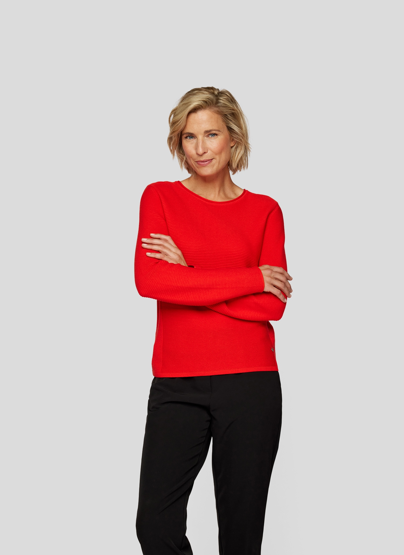 Rabe mit Rundhalsausschnitt günstig online kaufen