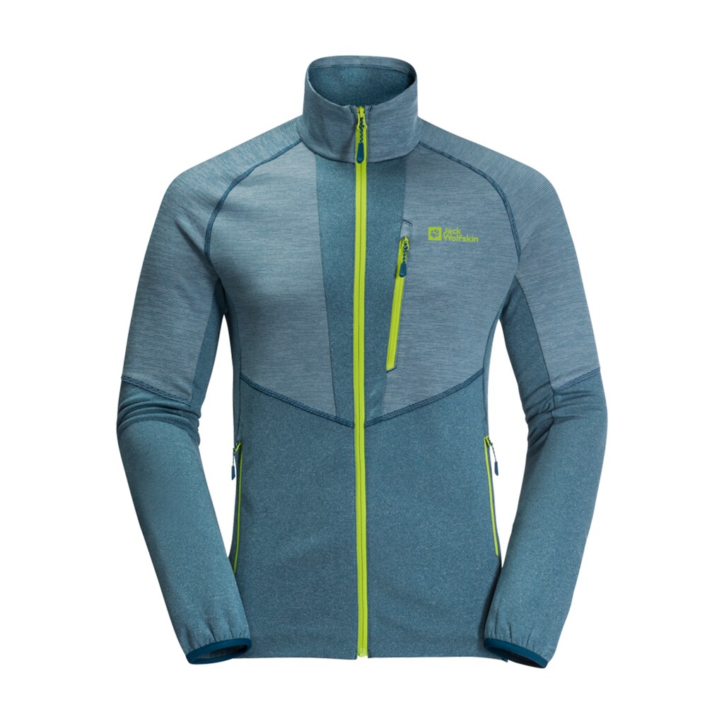 Jack Wolfskin Fleecejacke »BLATTSTEIG FZ M«