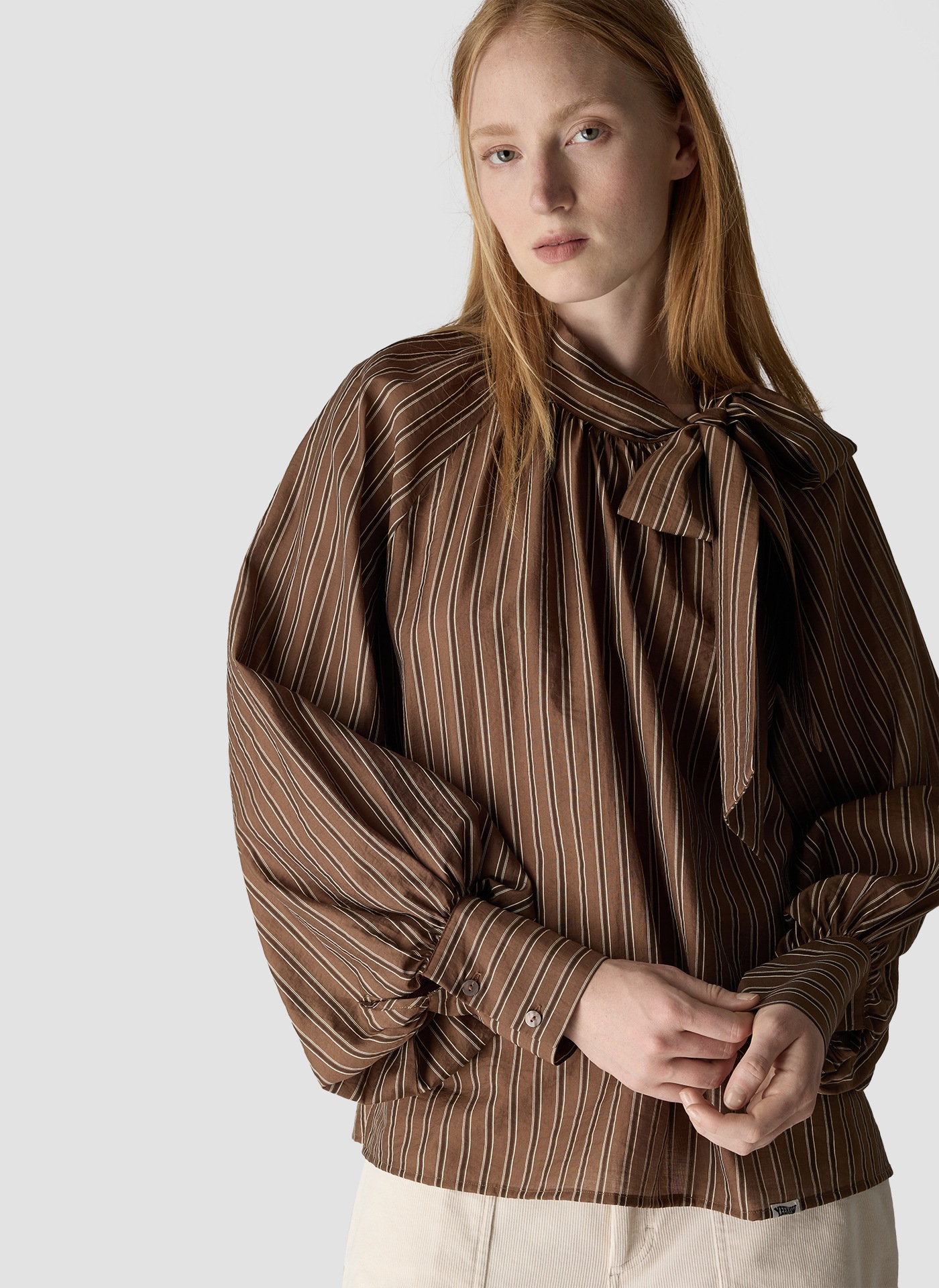 LeComte Klassische Bluse »Bluse«