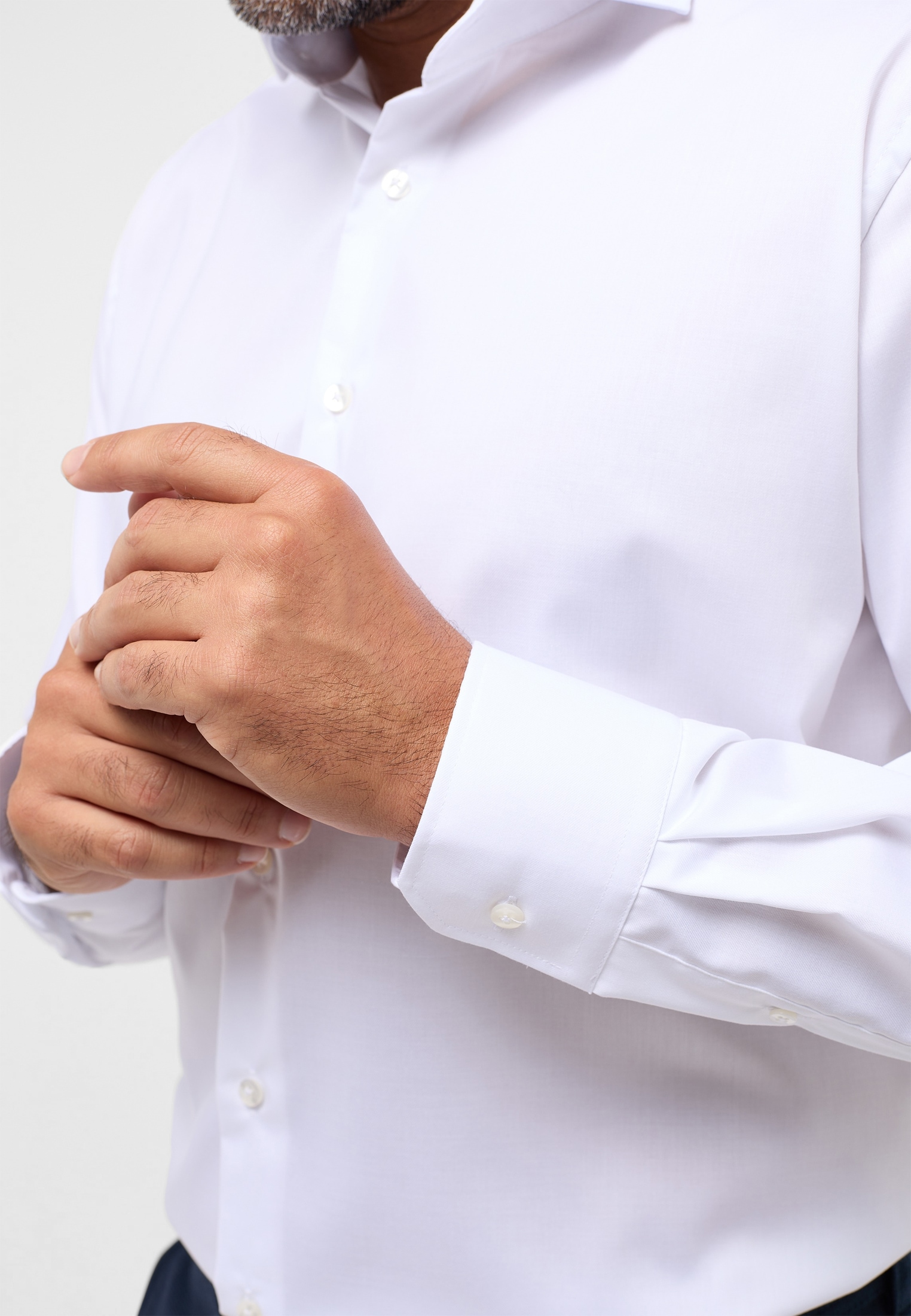 Eterna Langarmhemd »COMFORT FIT«