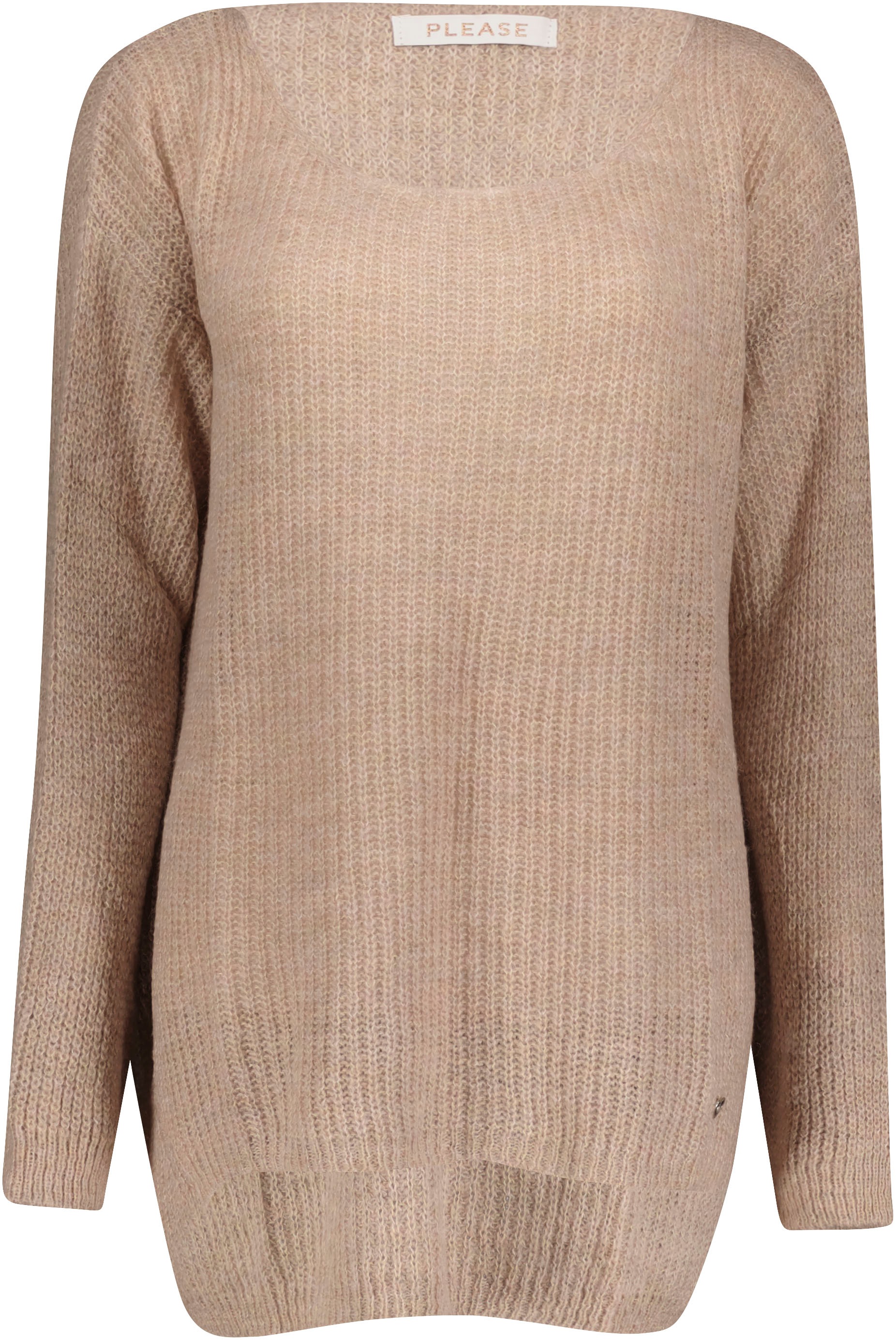 Please Jeans Strickpullover