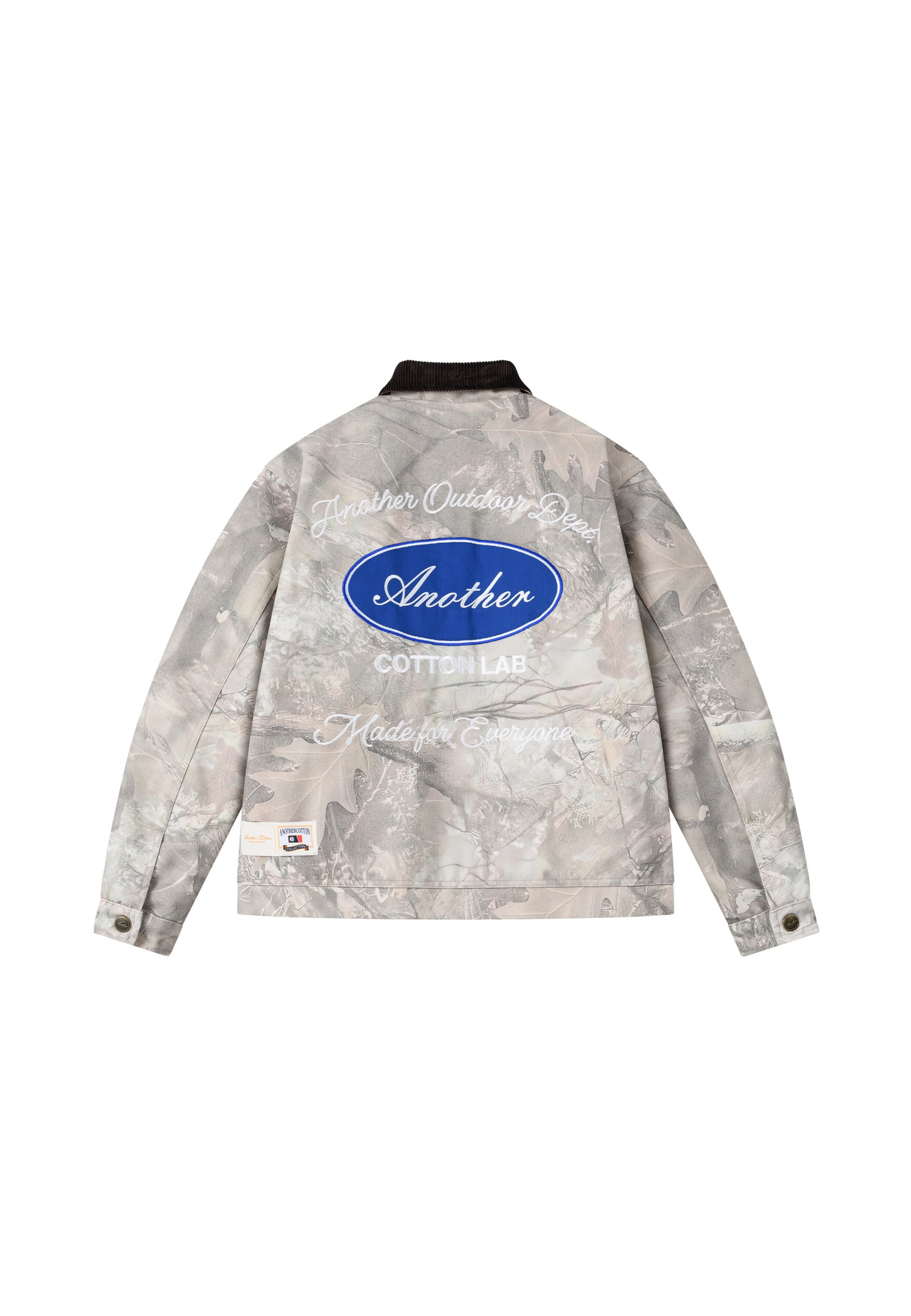 Another Cotton Lab Langmantel »Another Cotton Lab Tree Outdoor Jacket«