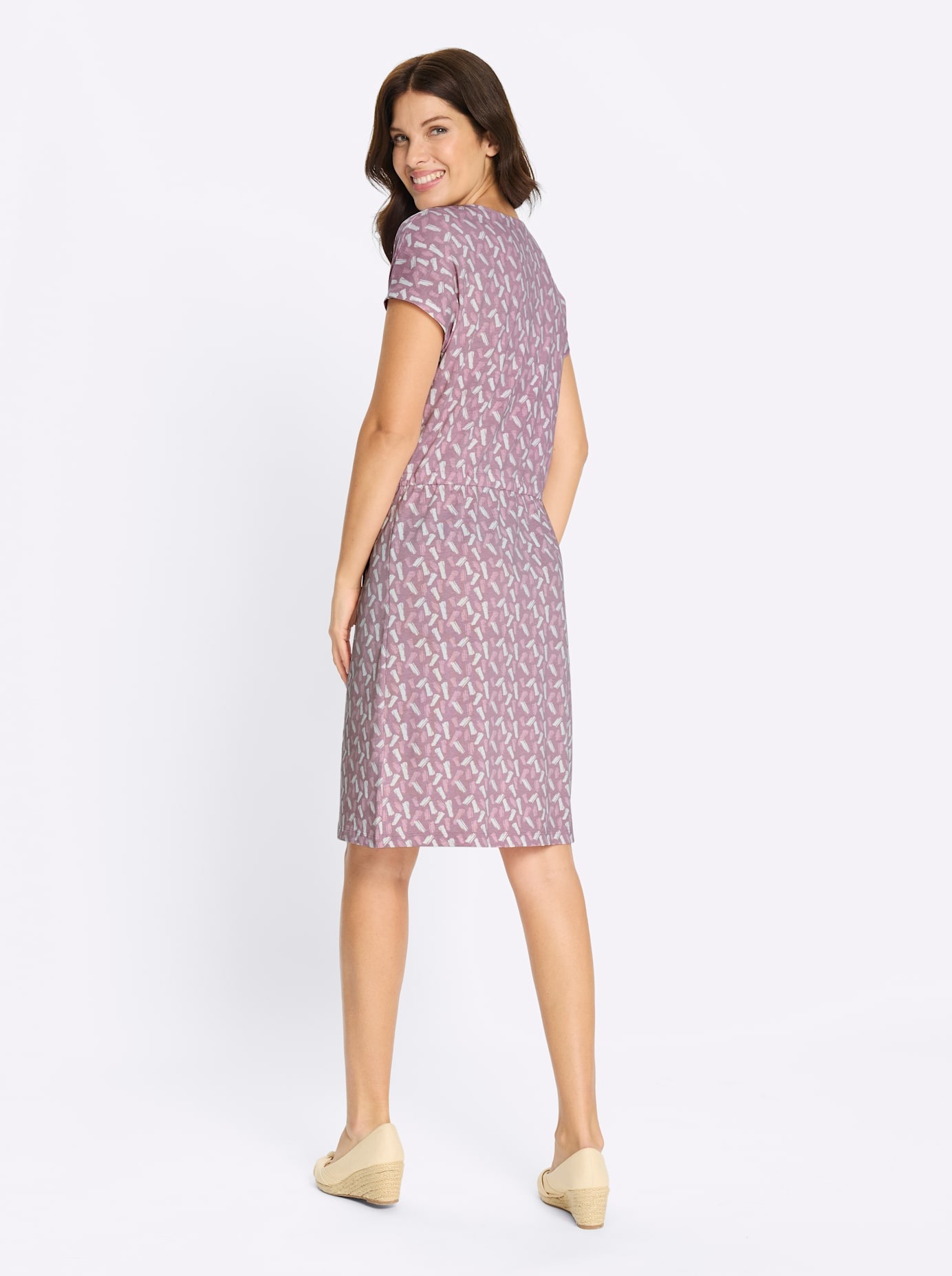 Thumbnail - Classic Basics Shirtkleid "Jersey-Kleid"