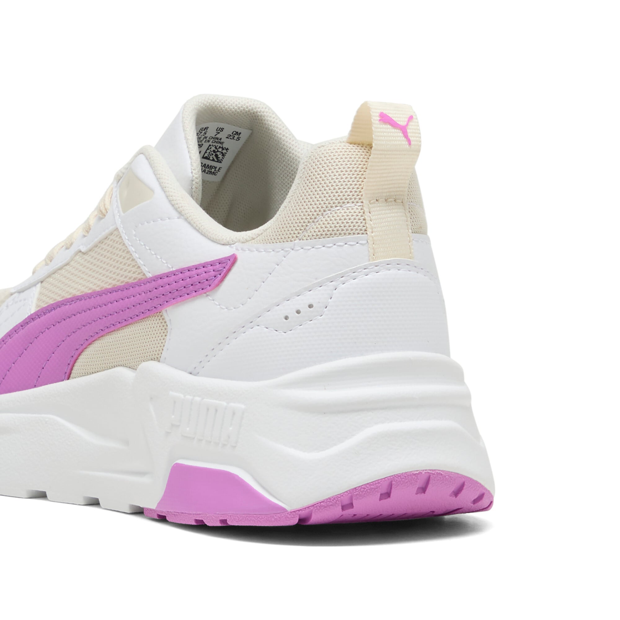 PUMA Sneaker »TRINITY 2 LT«  für sportliche Aktivitäten und Streetwear, mit SOFTFOAM+ Einlegesohle