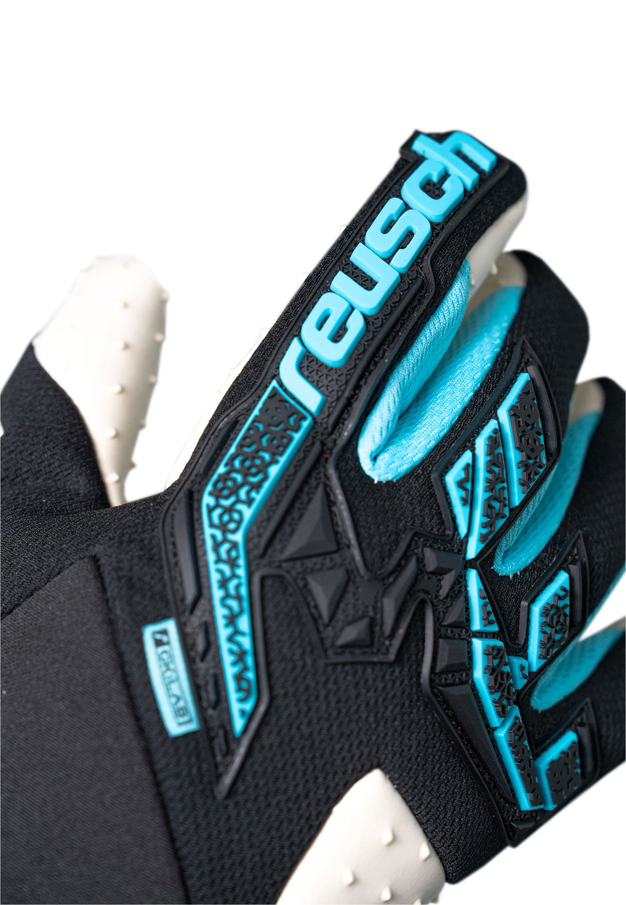 Reusch Torwarthandschuhe »Attrakt Freegel SpeedBump Strapless«, mit Evolution Negative Cut
