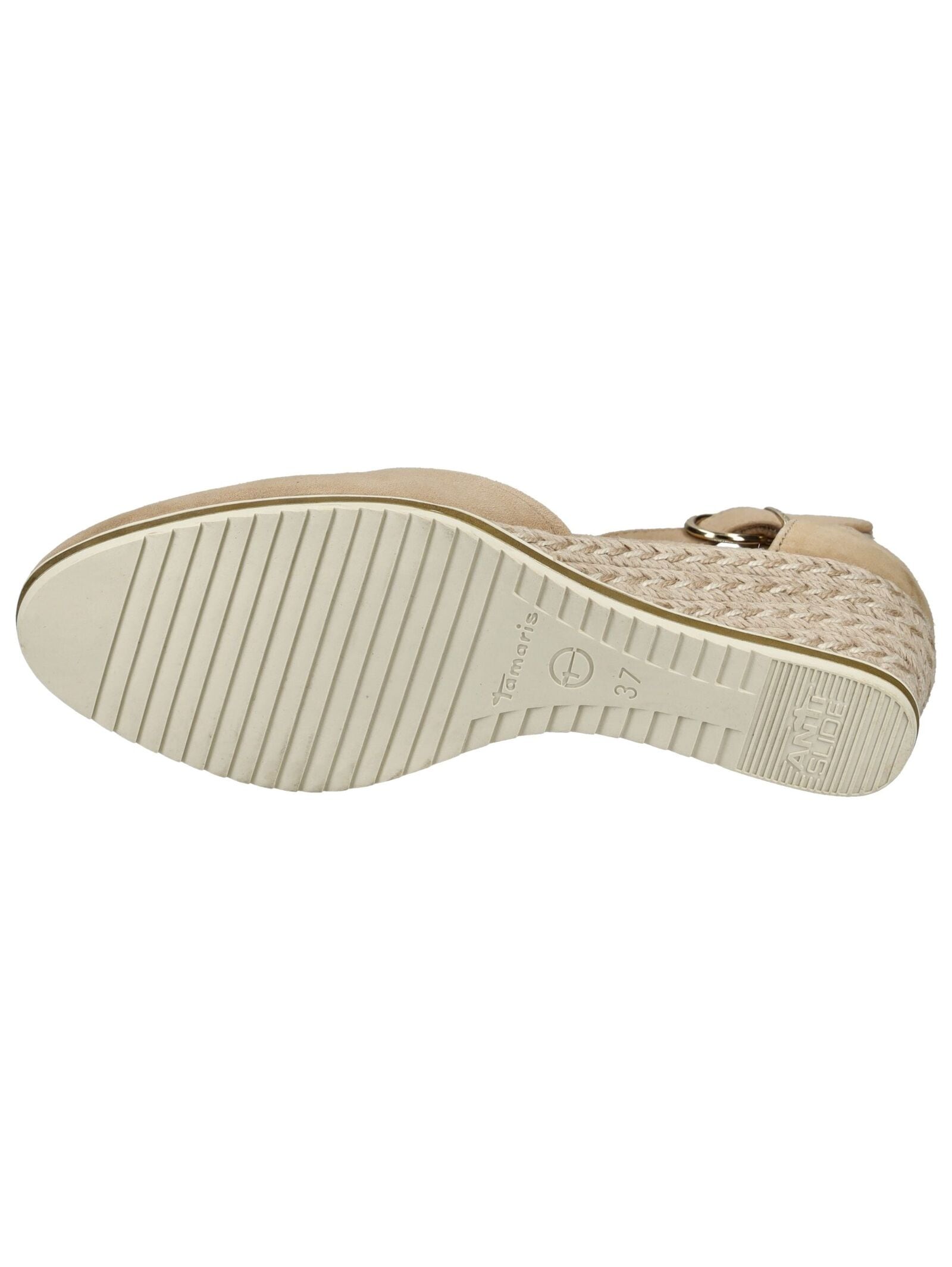 Tamaris Keilpumps »Tamaris Pumps Leder«
