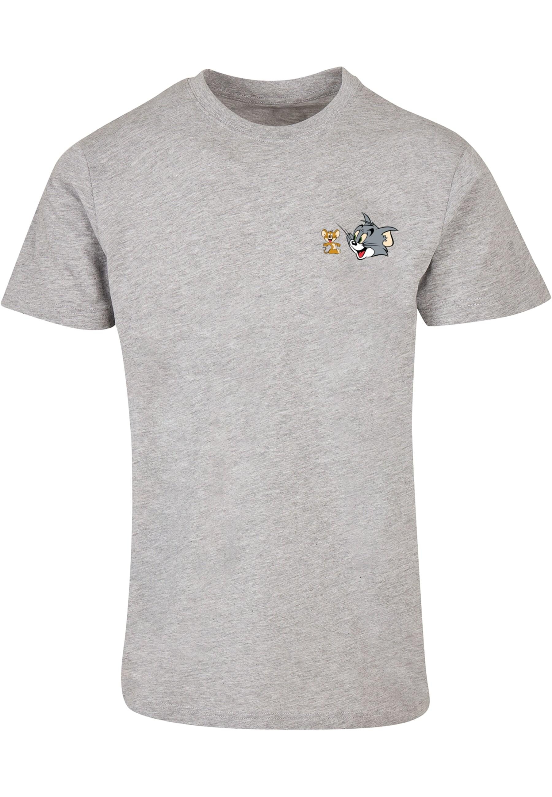 ABSOLUTE CULT T-Shirt "ABSOLUTE CULT Herren Tom and Jerry - Classic Heads T günstig online kaufen