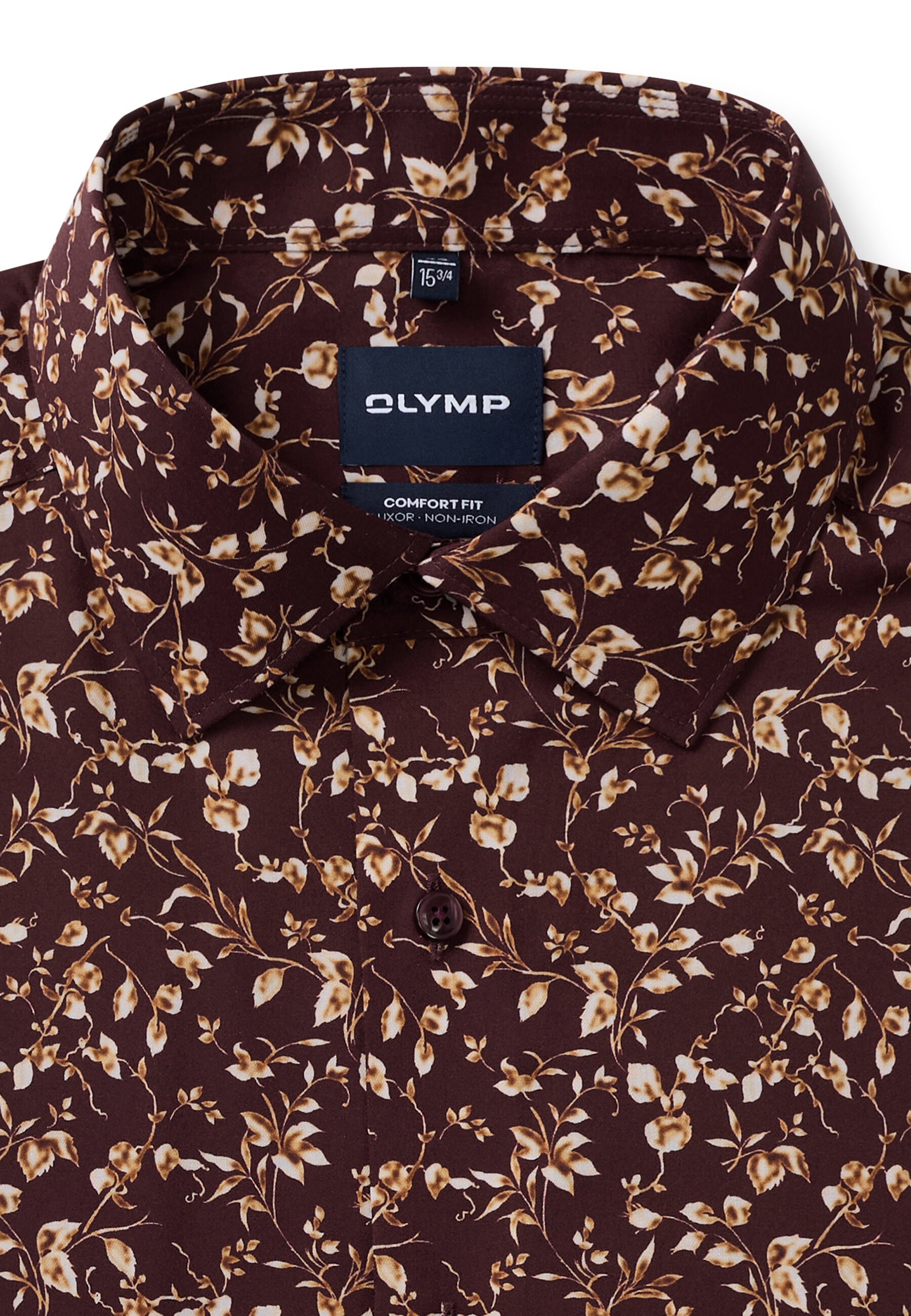 OLYMP Businesshemd »OLYMP Luxor, Comfort Fit, New Kent«