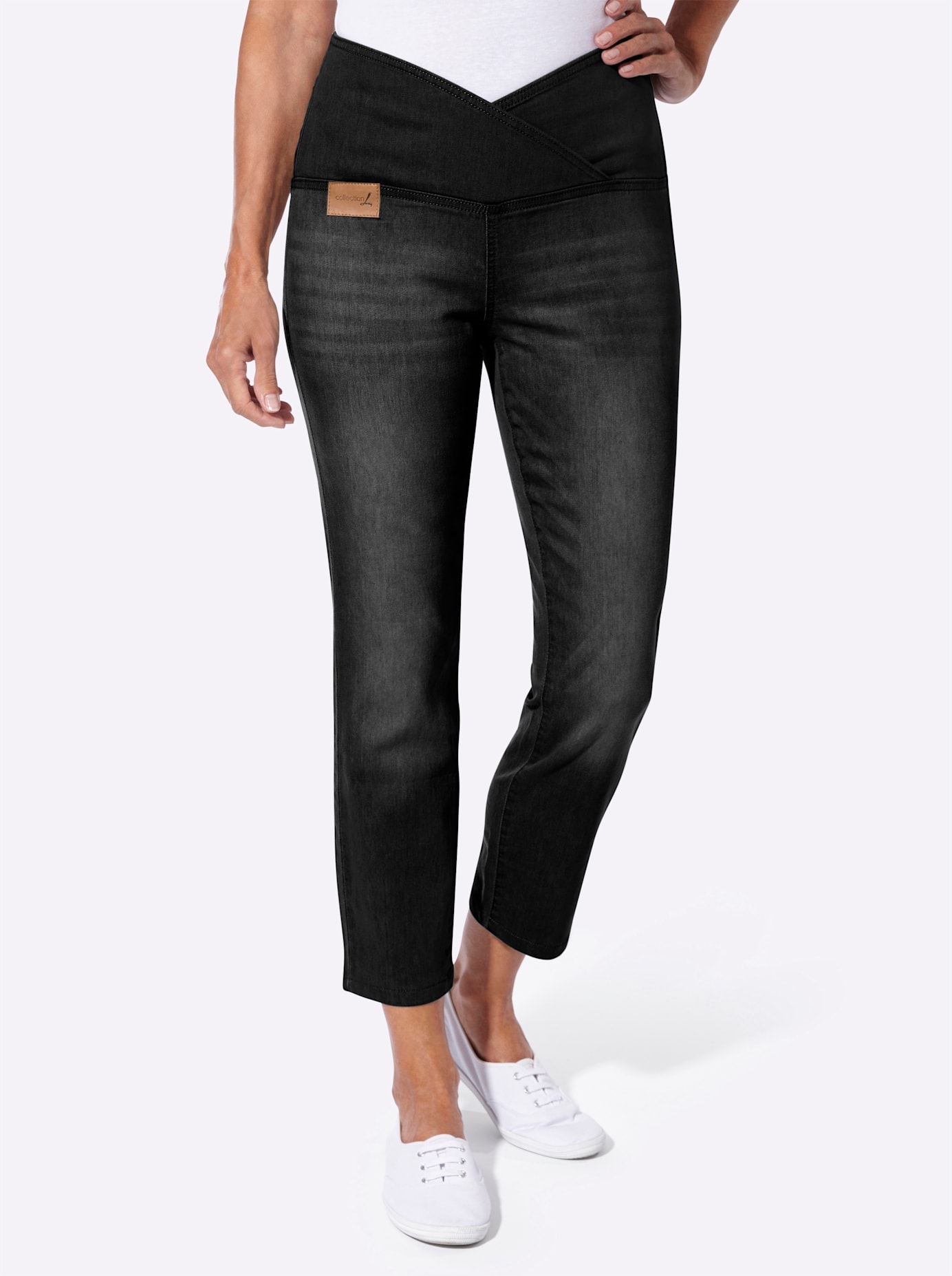 Casual Looks 7/8-Jeans 1 tlg. günstig online kaufen