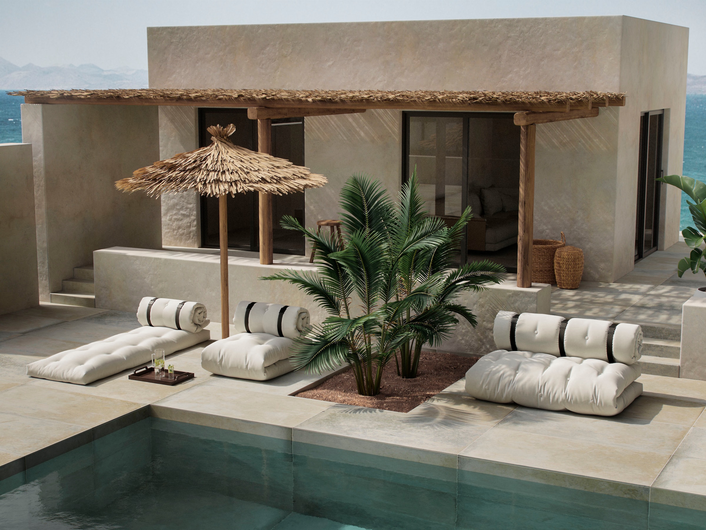 Karup Design Loungesofa »Buckle-Up« OUT