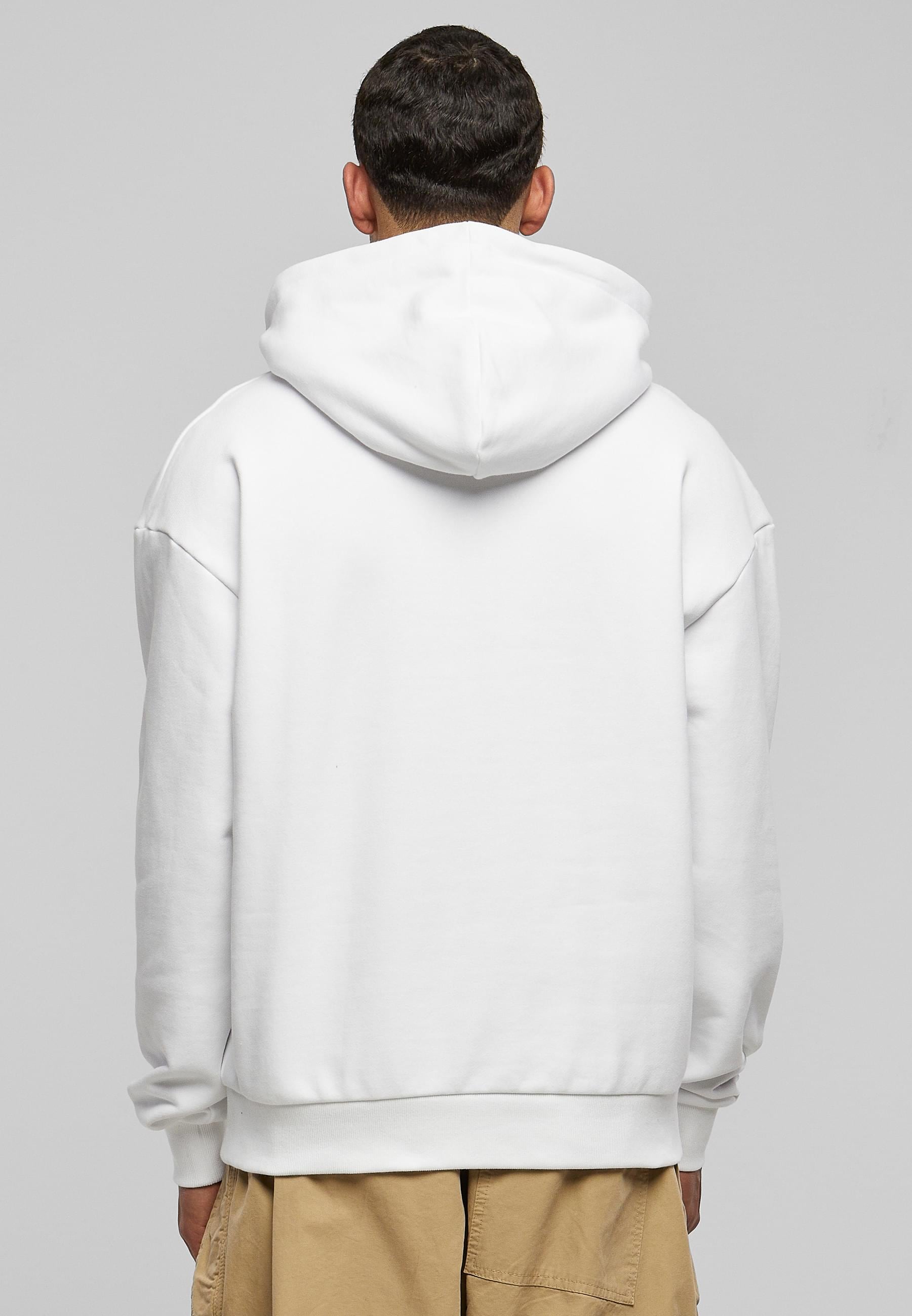 URBAN CLASSICS Sweatshirt »Urban Classics Herren Ultra Heavy Hoody«, (1 tlg.)