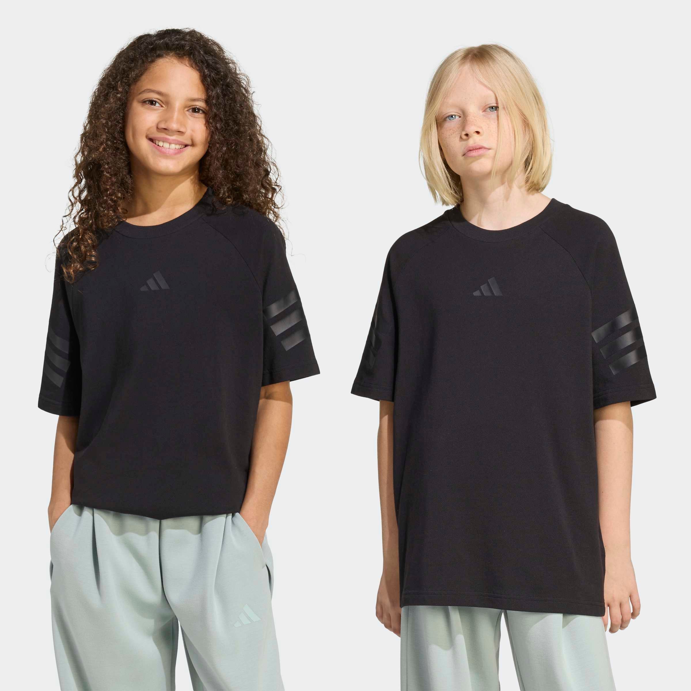 adidas Sportswear T-Shirt "FUTURE ICONS 3-STREIFEN"