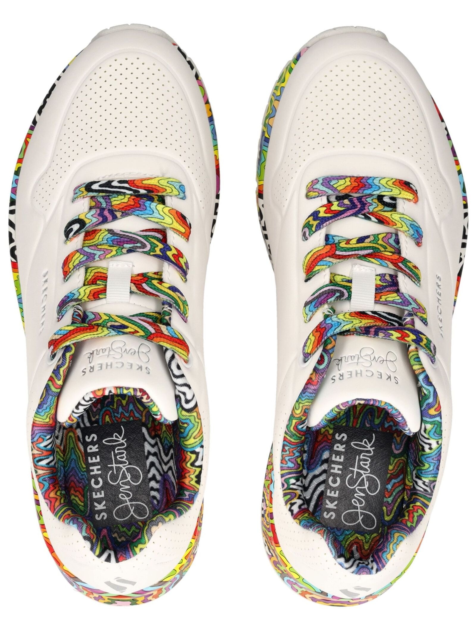 Skechers Sneaker »Skechers Sneaker Synthetik«