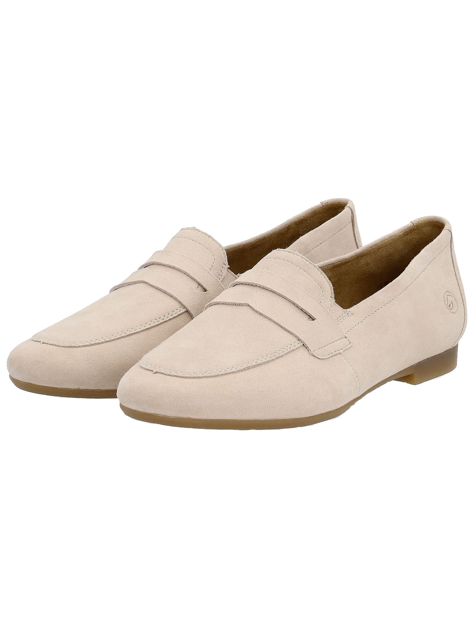 Remonte Slipper »Remonte Slipper Veloursleder«