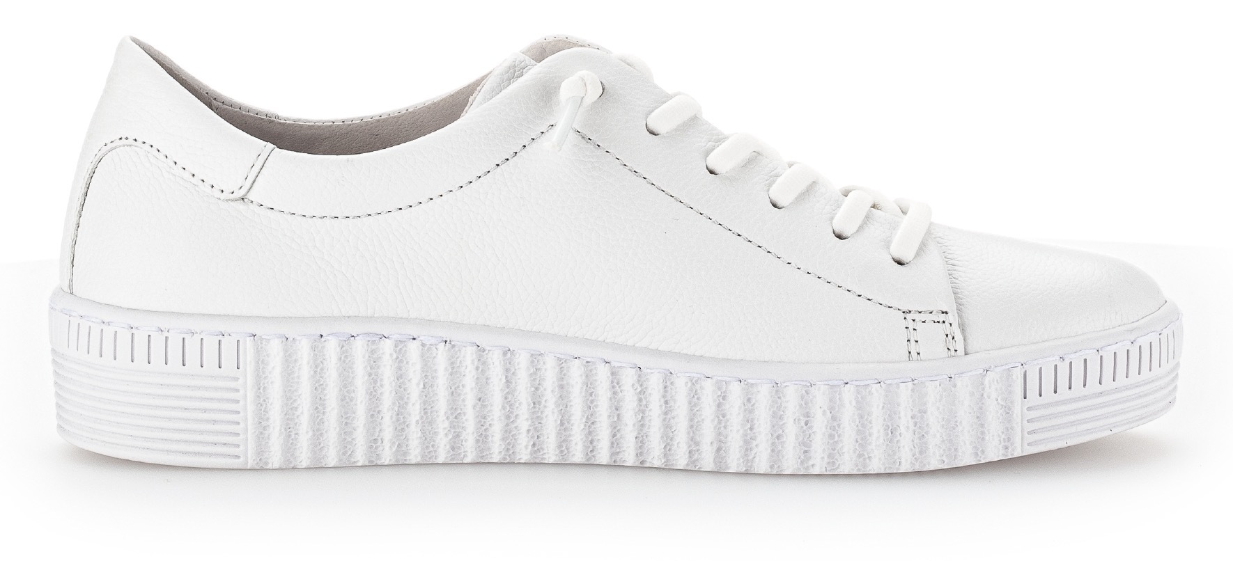 Gabor Slip-On Sneaker, Freizeitschuh, Halbschuh, Schnürschuh, elastische Sc günstig online kaufen