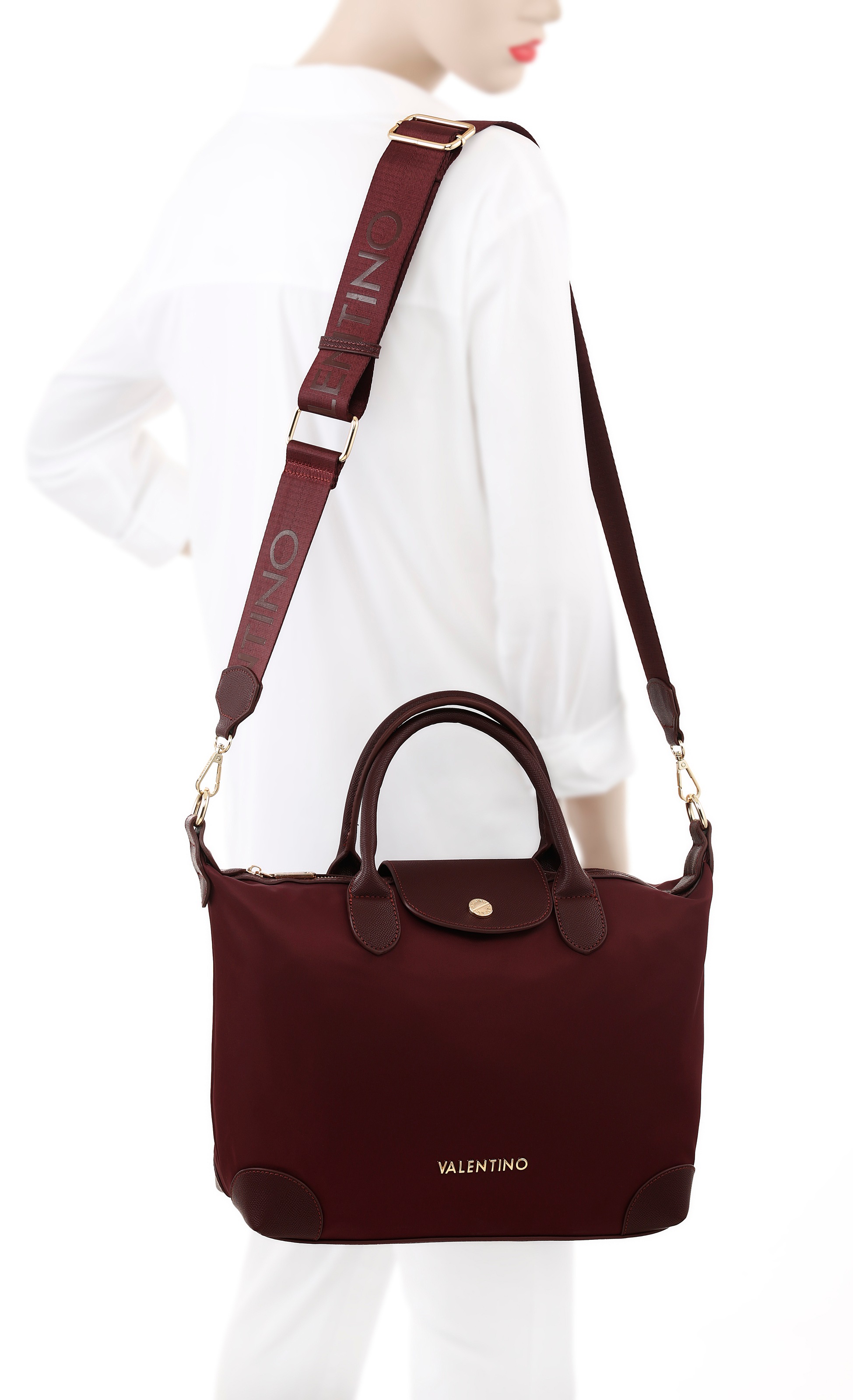 VALENTINO BAGS Henkeltasche "JOLLY RE" günstig online kaufen