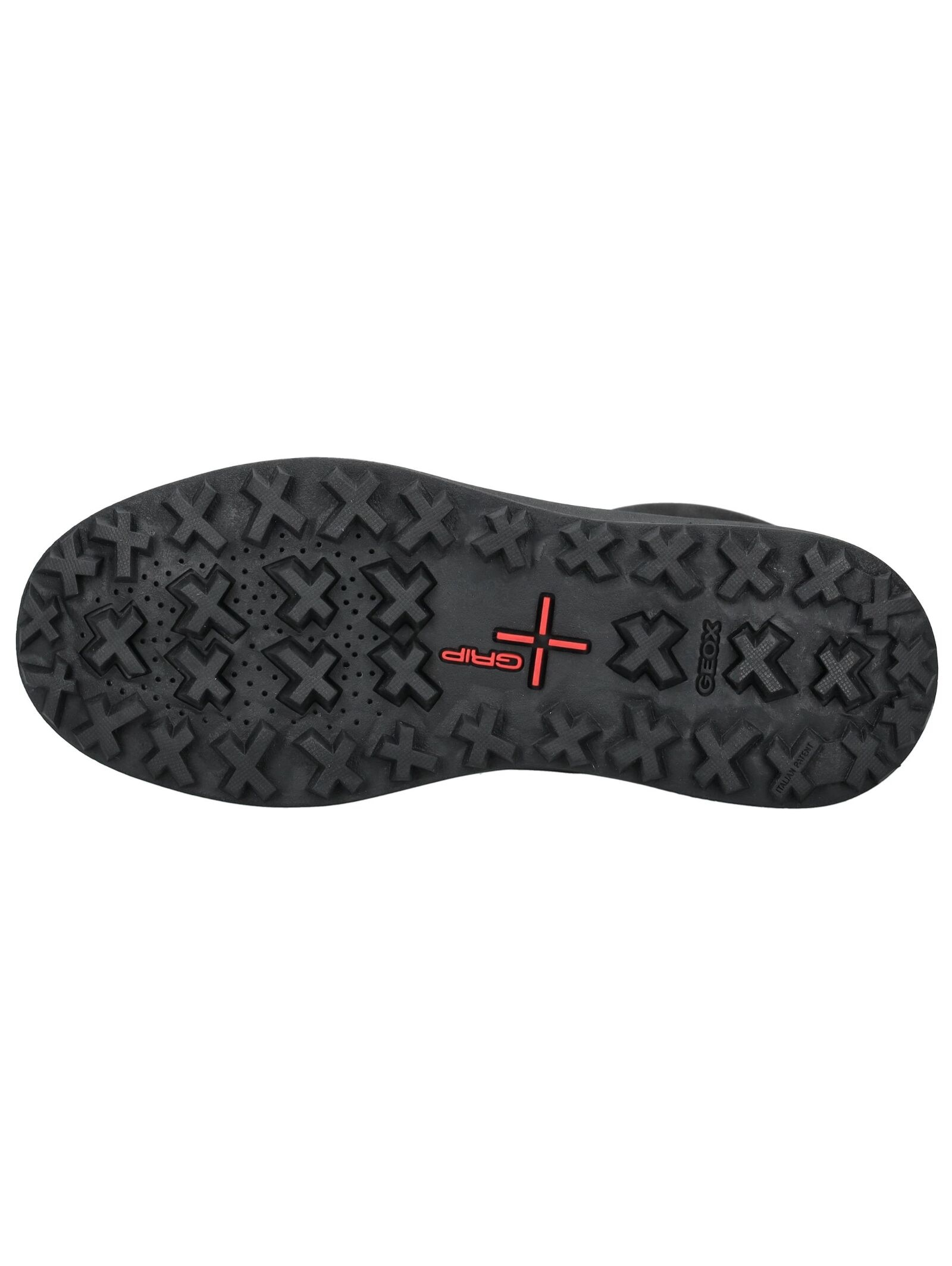 Geox Schnürstiefelette »Geox Stiefelette Leder/Textil«
