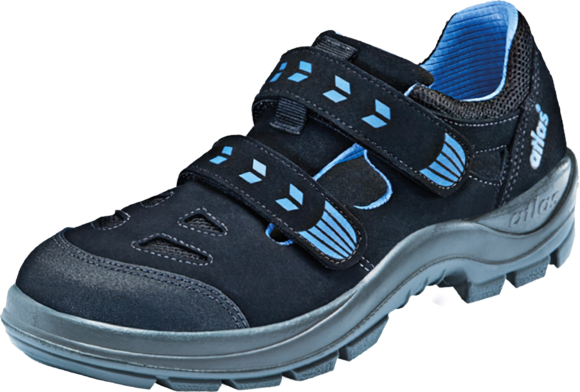 Atlas Schuhe Sicherheitsschuh "BIG SIZE 465 ESD"