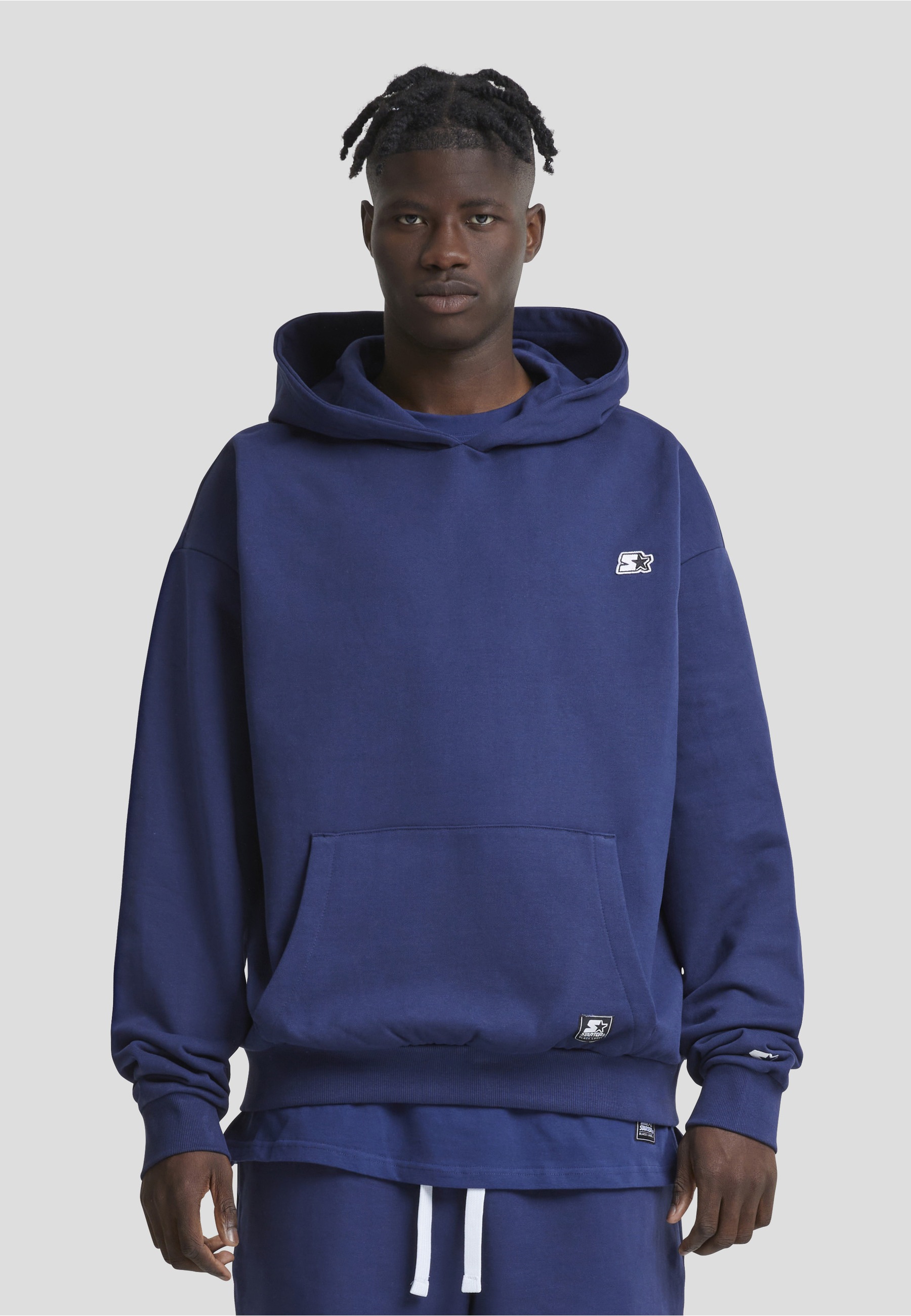 Starter Black Label Kapuzensweatshirt »Starter Black Label Herren Starter Essential Oversize Hoody«, 1 Stk.
