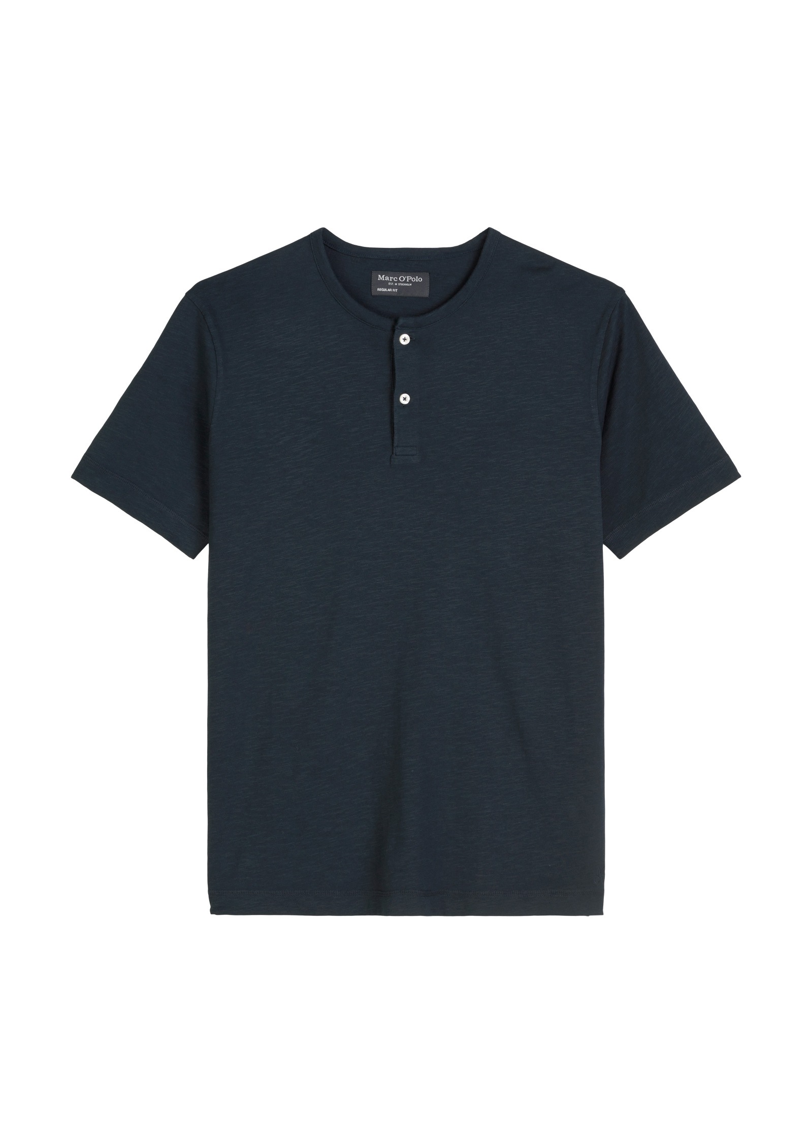Marc O'Polo T-Shirt »aus softem Slub-Jersey«