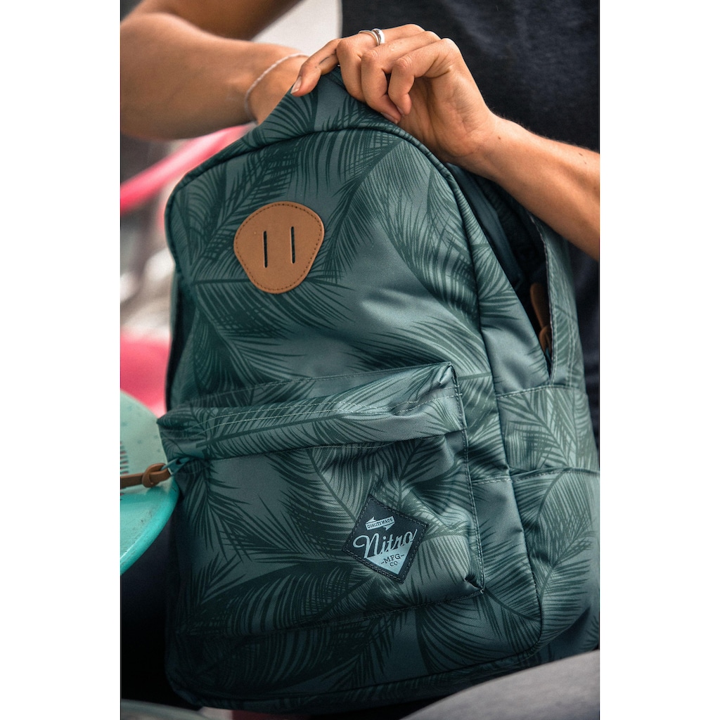 NITRO Freizeitrucksack »Urban Classic«