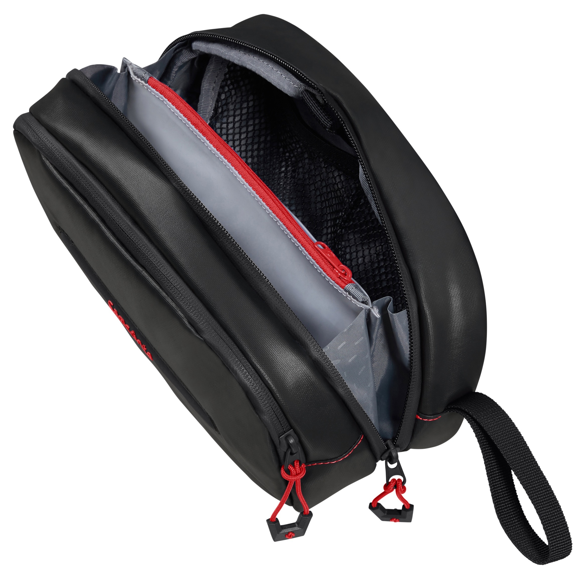 Samsonite Kulturbeutel »ECODIVER TOILET KIT« Kosmetiktasche Reisekosmetiktasche Beauty-Bag mit Handschlaufe