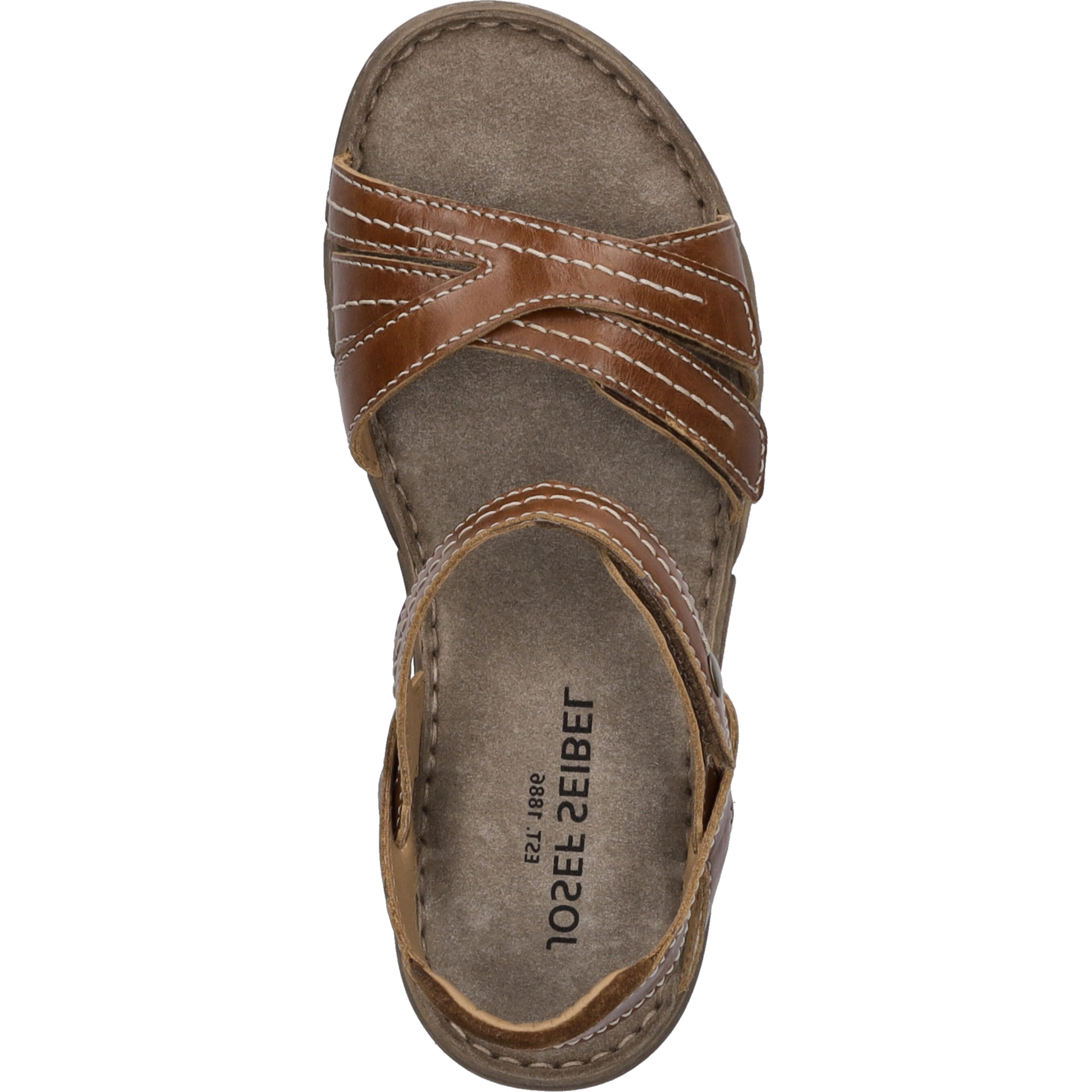 Josef Seibel Sandale »Brenda 06, brandy«