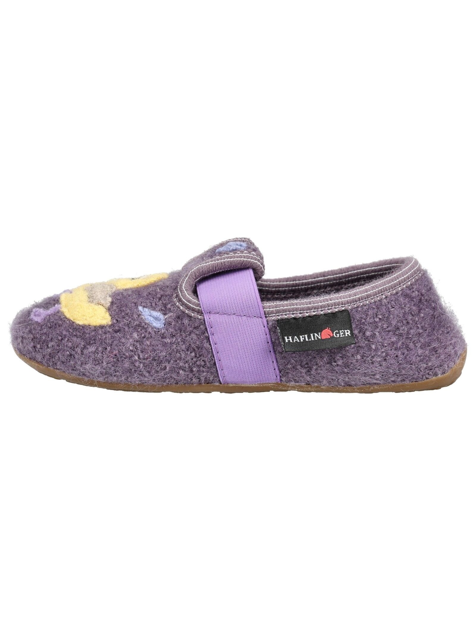 Haflinger Hausschuh »Haflinger Hausschuhe Wolle«