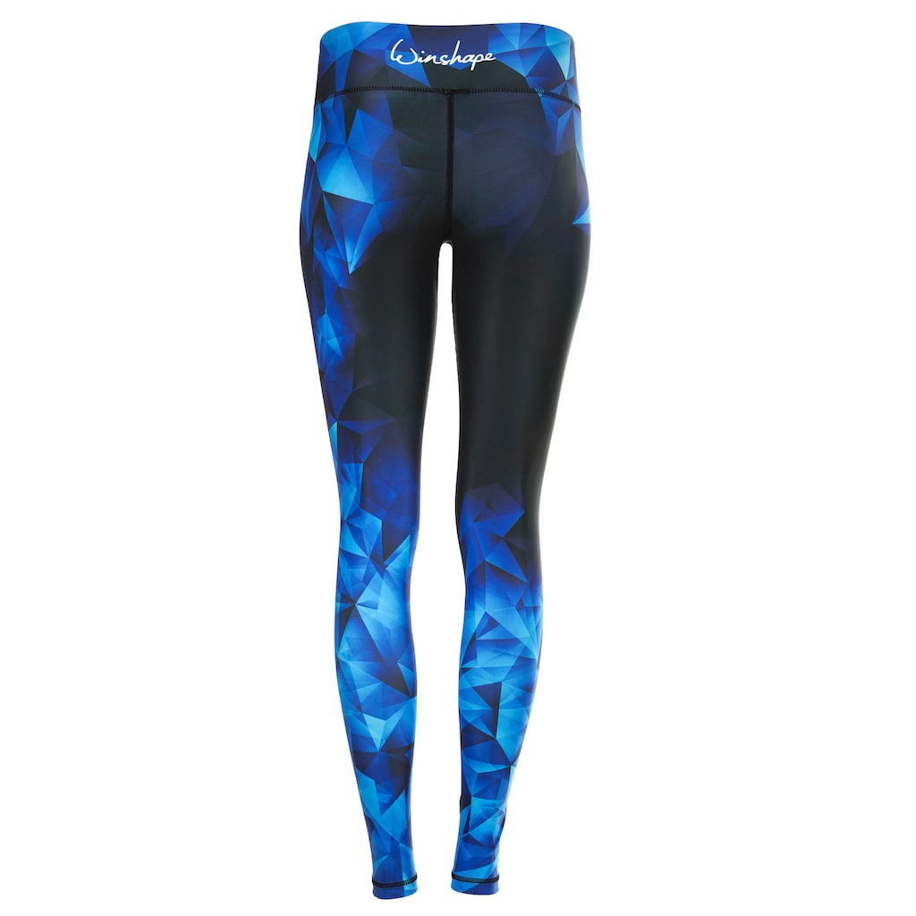 Winshape Leggings »AEL102-Brilliant«, mit leichtem Kompressionseffekt