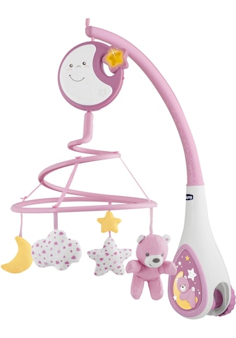 Chicco Mobile »Next2Dreams Rosa«