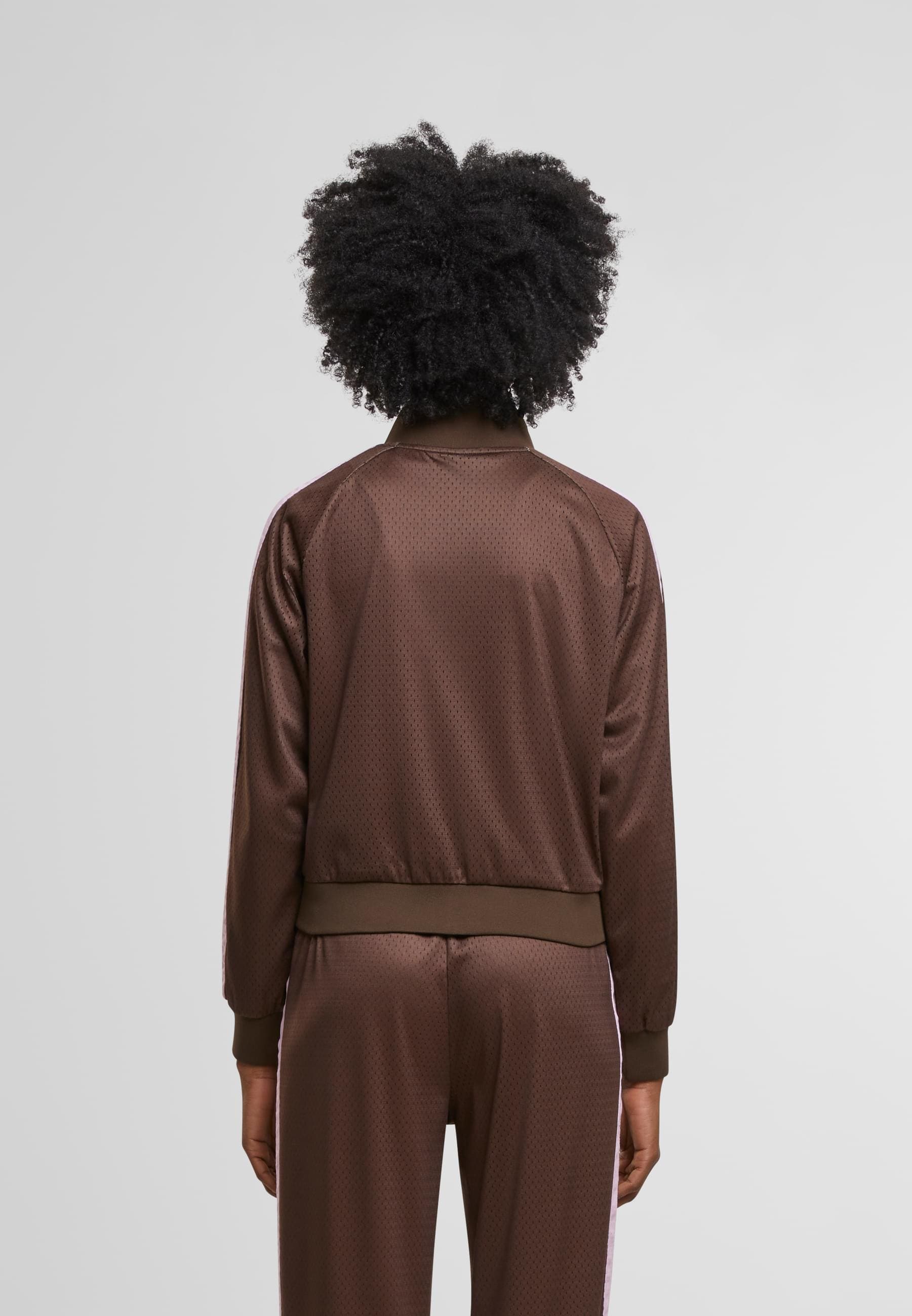 Karl Kani Trainingsjacke »Karl Kani Og Mesh Trackjacket« 1 Stk. tlg. ohne Kapuze