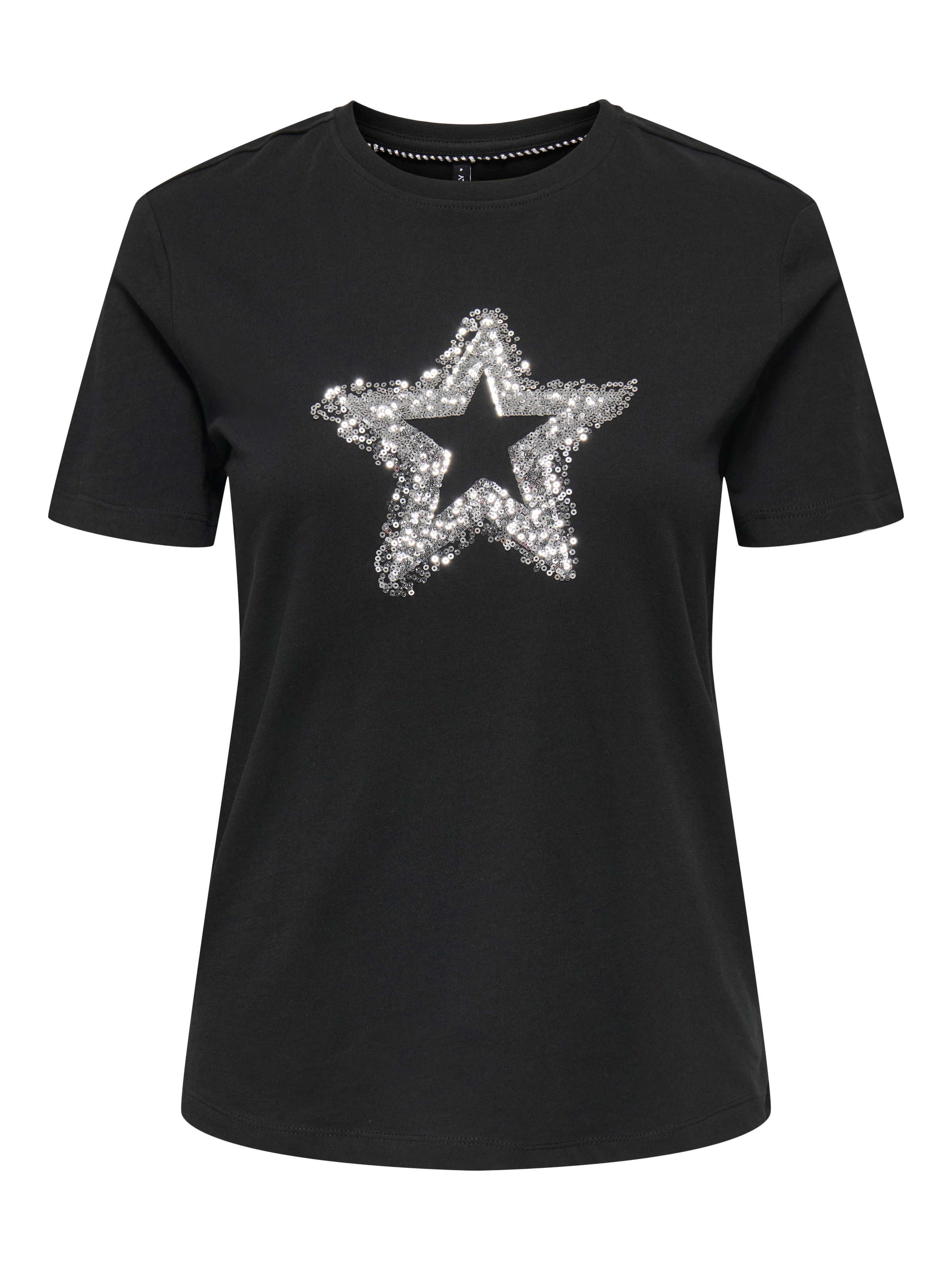 ONLY T-Shirt »ONLMARCY S/S BOX TOP CC JRS«