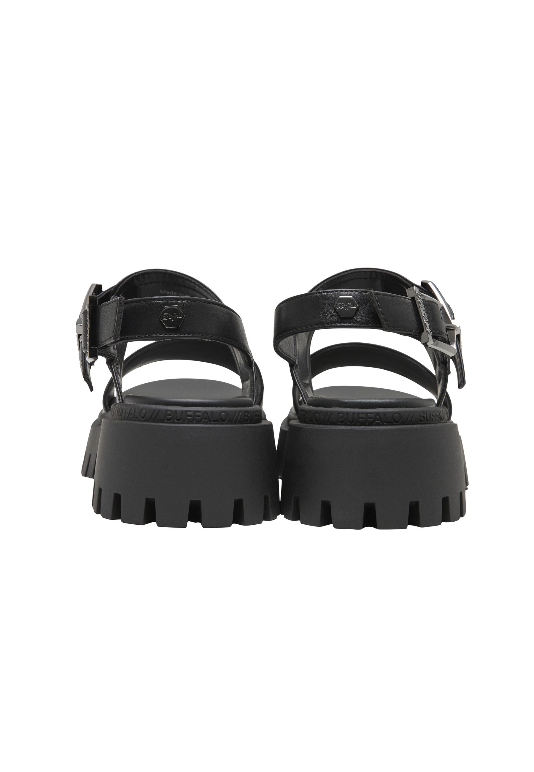 Buffalo Sandale »Buffalo ZANOS JOJO - VEGAN NAPPA«