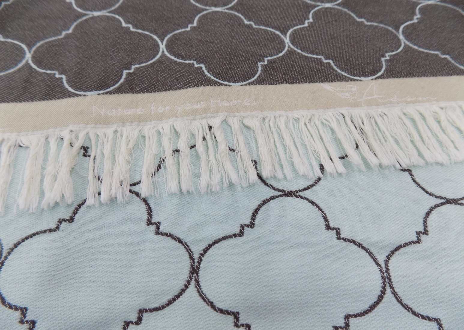 Adam Wohndecke »Indian Cortezada«, mit tollem Muster, Kuscheldecke