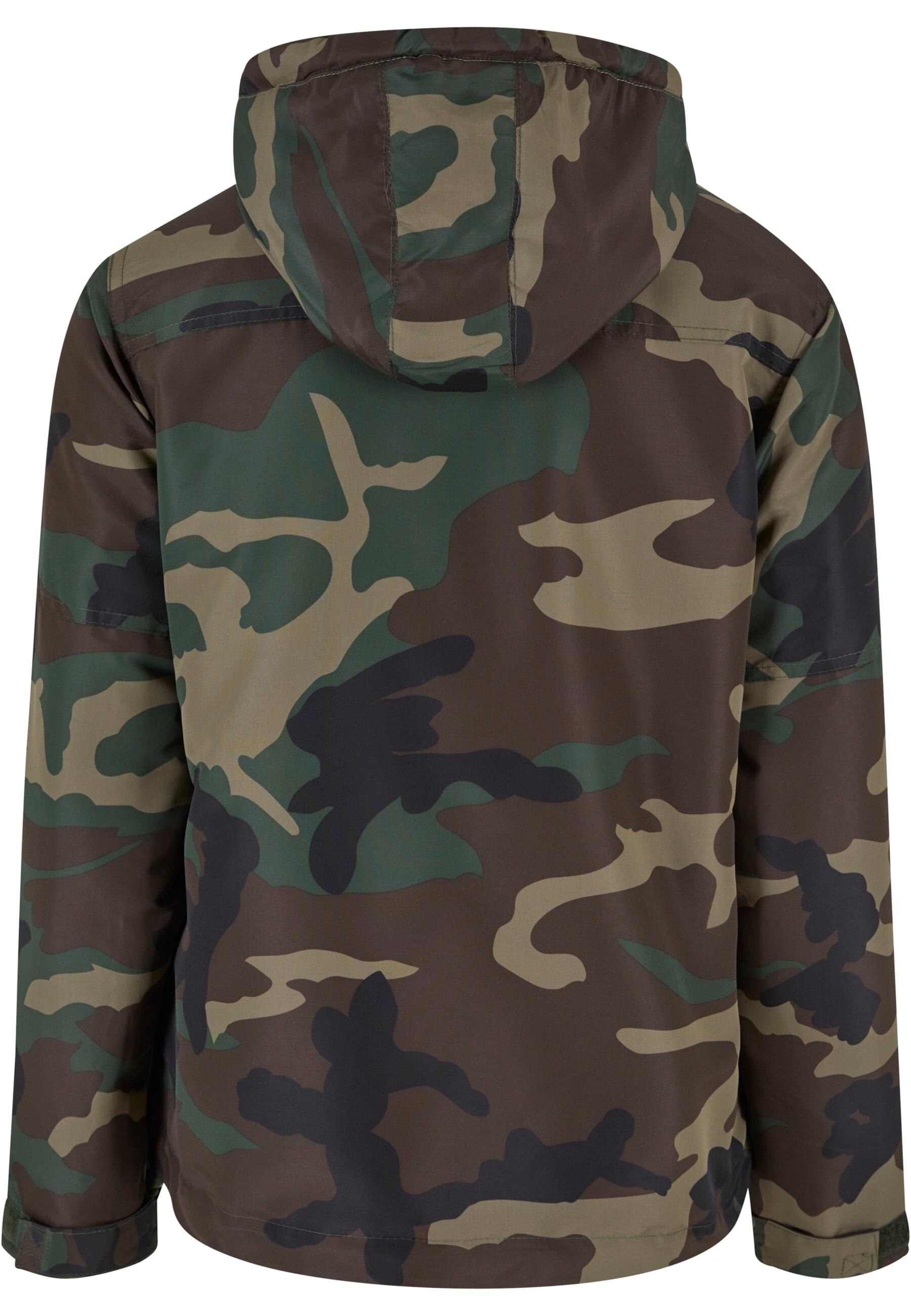 Brandit Allwetterjacke "Brandit Damen Ladies Windbreaker Frontzip" 1 Stk. t günstig online kaufen