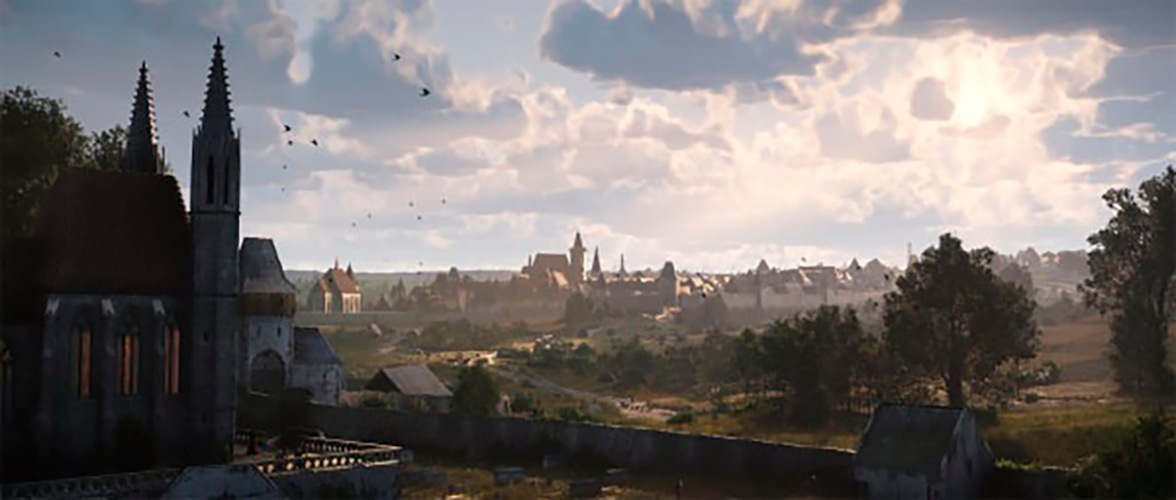 Deep Silver Spielesoftware »Kingdom Come Deliverance II Gold Edition« PlayStation 5