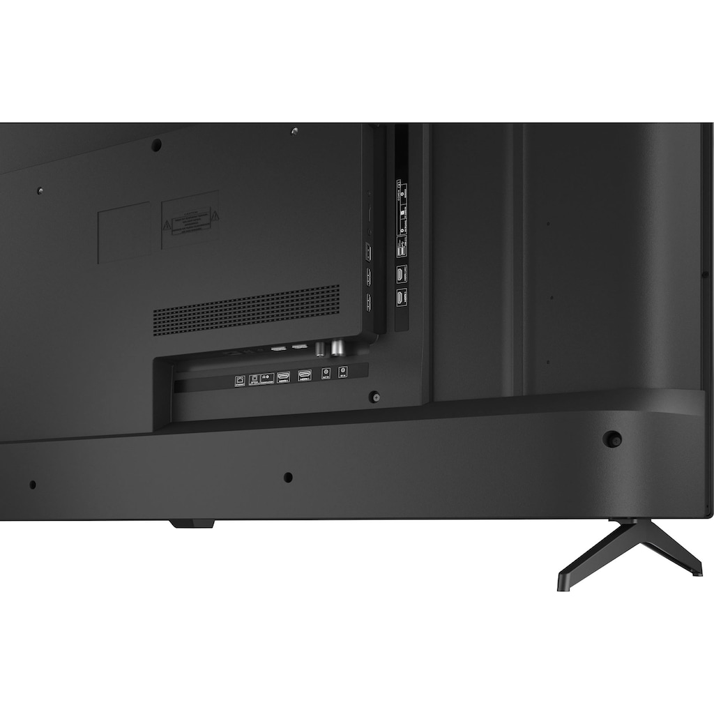 Sharp LED-Fernseher »4T-C43FK_«, 108 cm/43 Zoll, 4K Ultra HD, Smart-TV