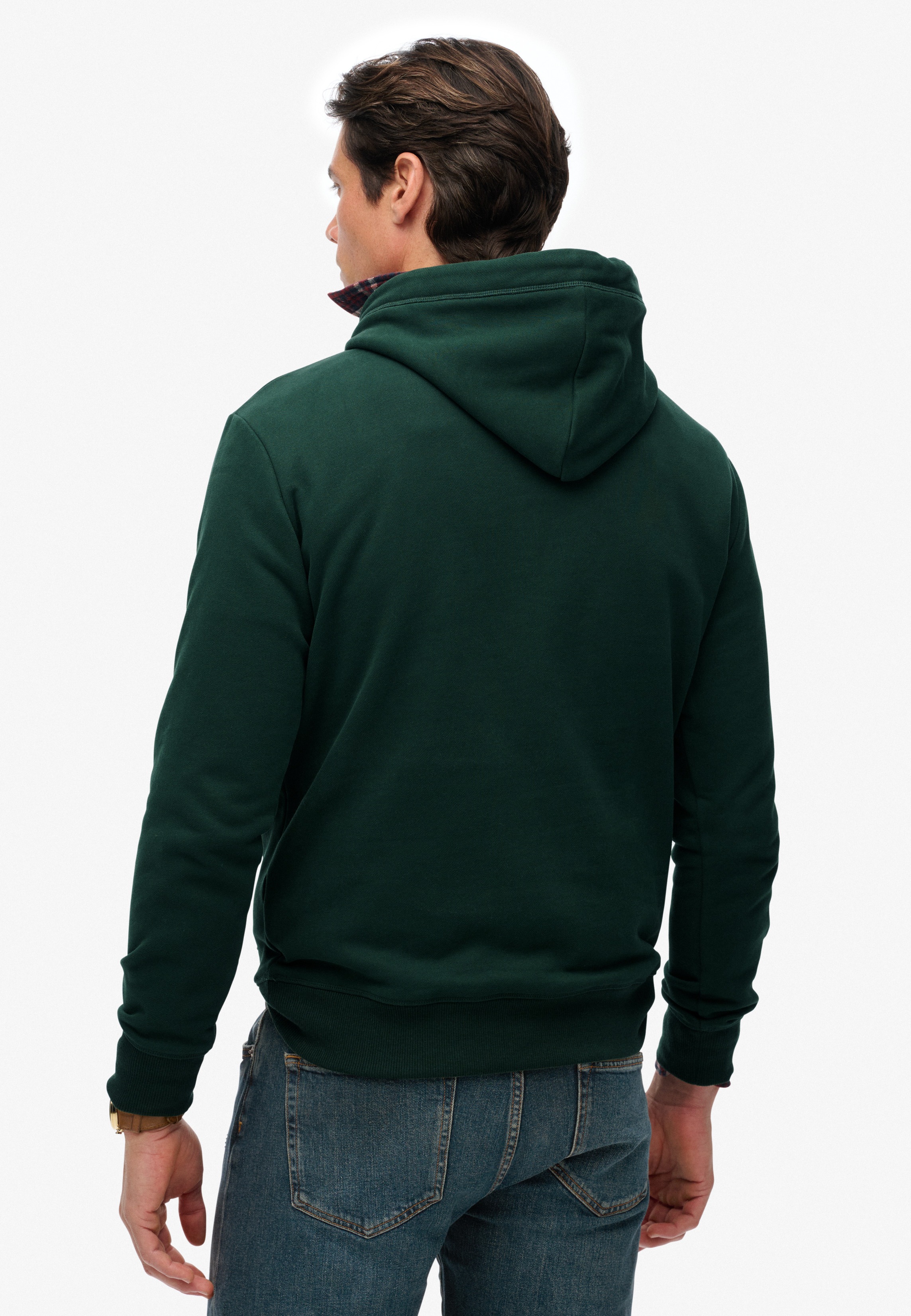 Thumbnail - Superdry Kapuzensweatshirt "Essential Logo Hoodie Hb"