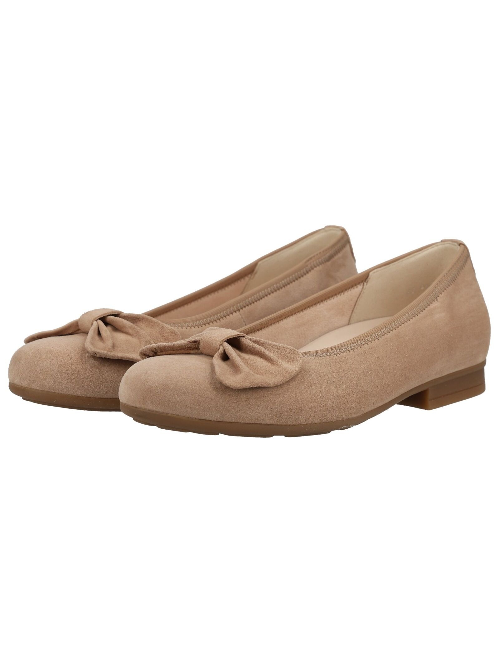 Gabor Ballerina Beige 38.5 3