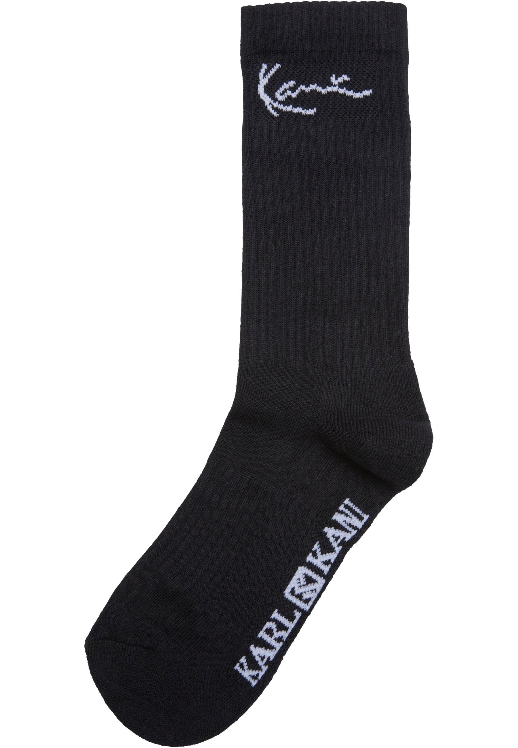 Karl Kani Basicsocken »Karl Kani Unisex Karl Kani Signature Socks 3 Pack« 1 Paar tlg.
