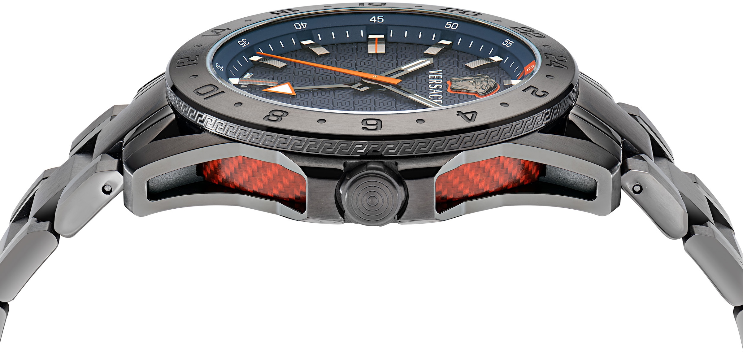 Versace Schweizer Uhr »SPORT TECH GMT, VE2W00422«