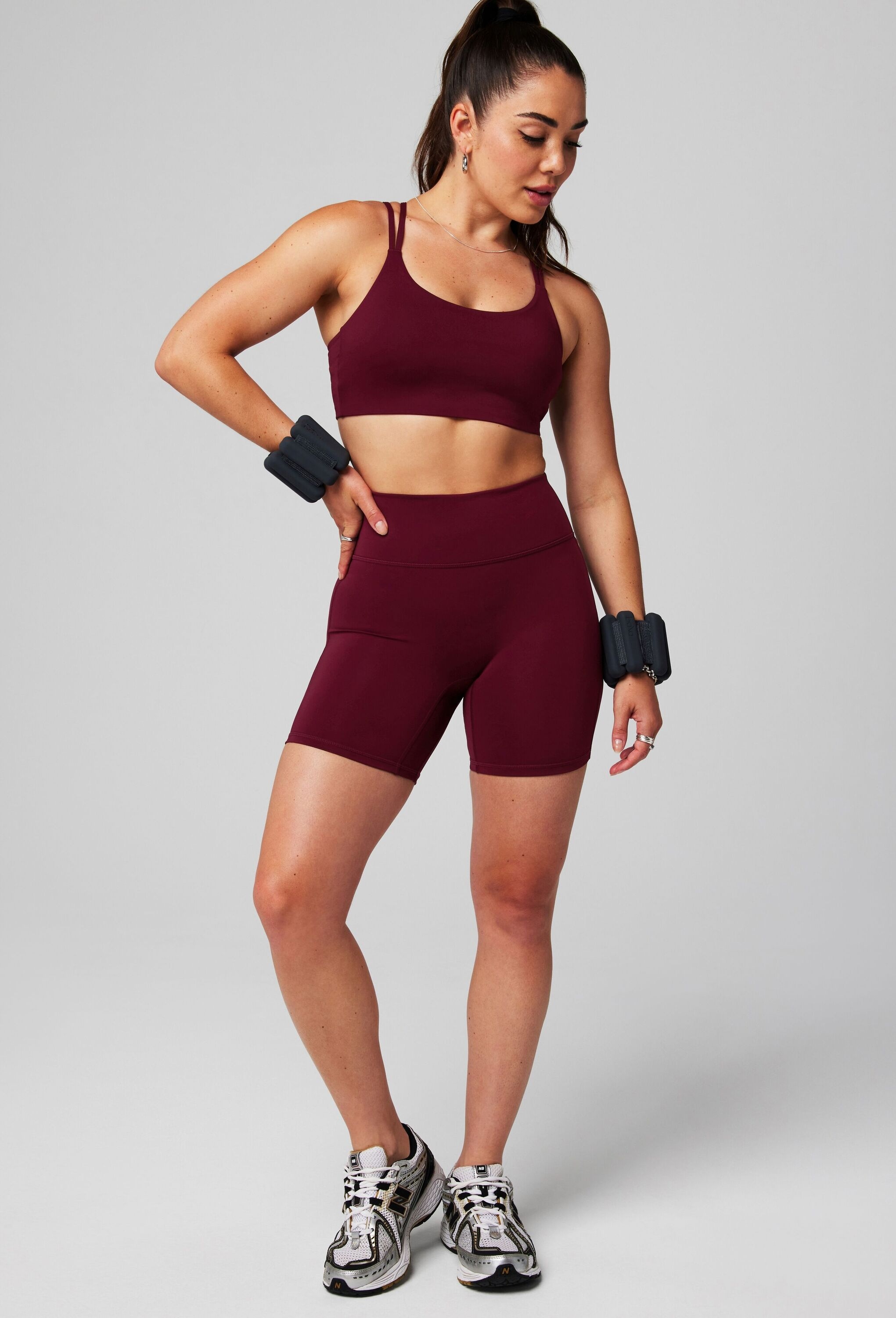 Fabletics Sport-BH »Fabletics BRA PRINCIPAL LOW IMPACT SPORTS BRA« mit trägerlosem Racerback und Schlüssellöchern