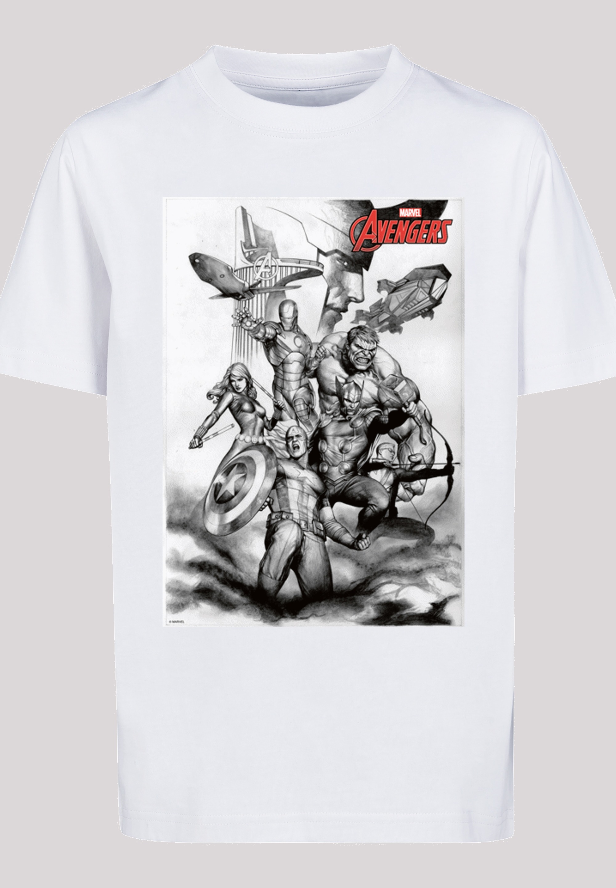 ▷ »Kinder«, (1 BAUR Kurzarmshirt tlg.) für | F4NT4STIC