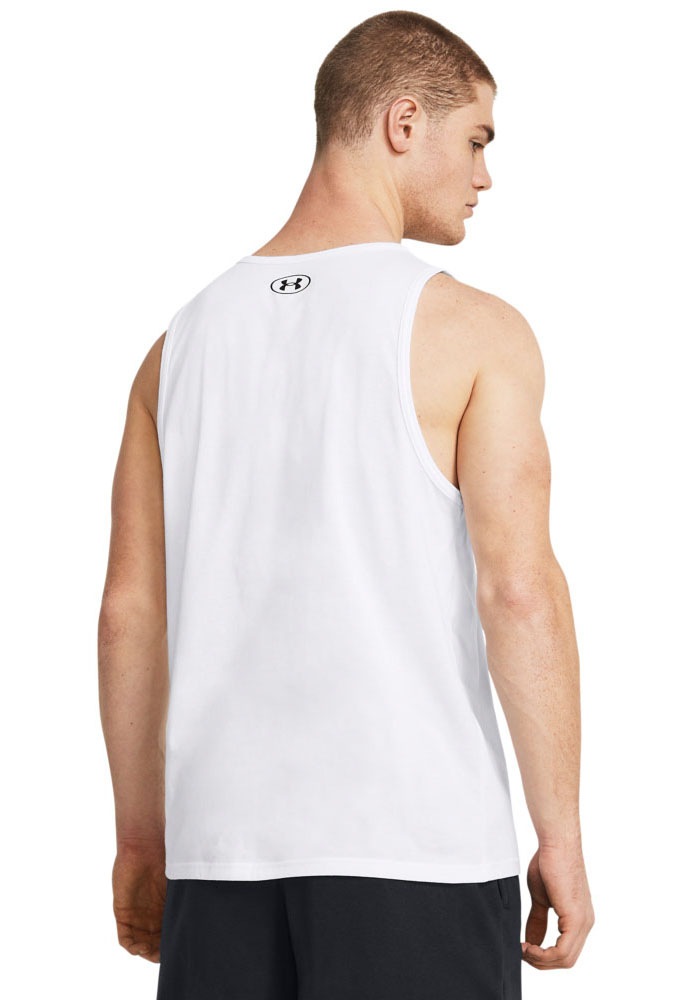 Under Armour® Tanktop UA SPORTSTYLE LOGO TANK 001 BLACK günstig online kaufen