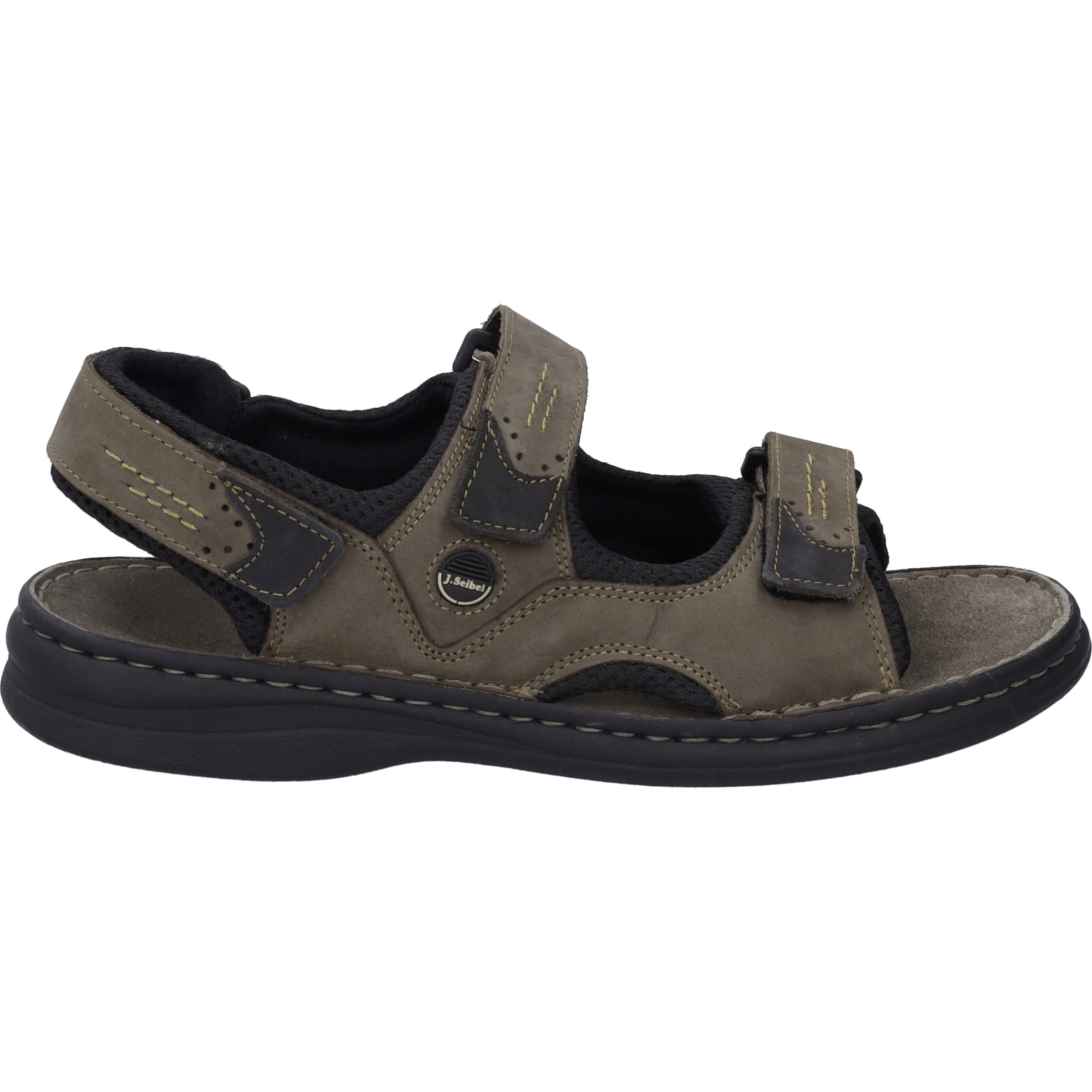 Josef Seibel Sandale »Franklyn, grau«