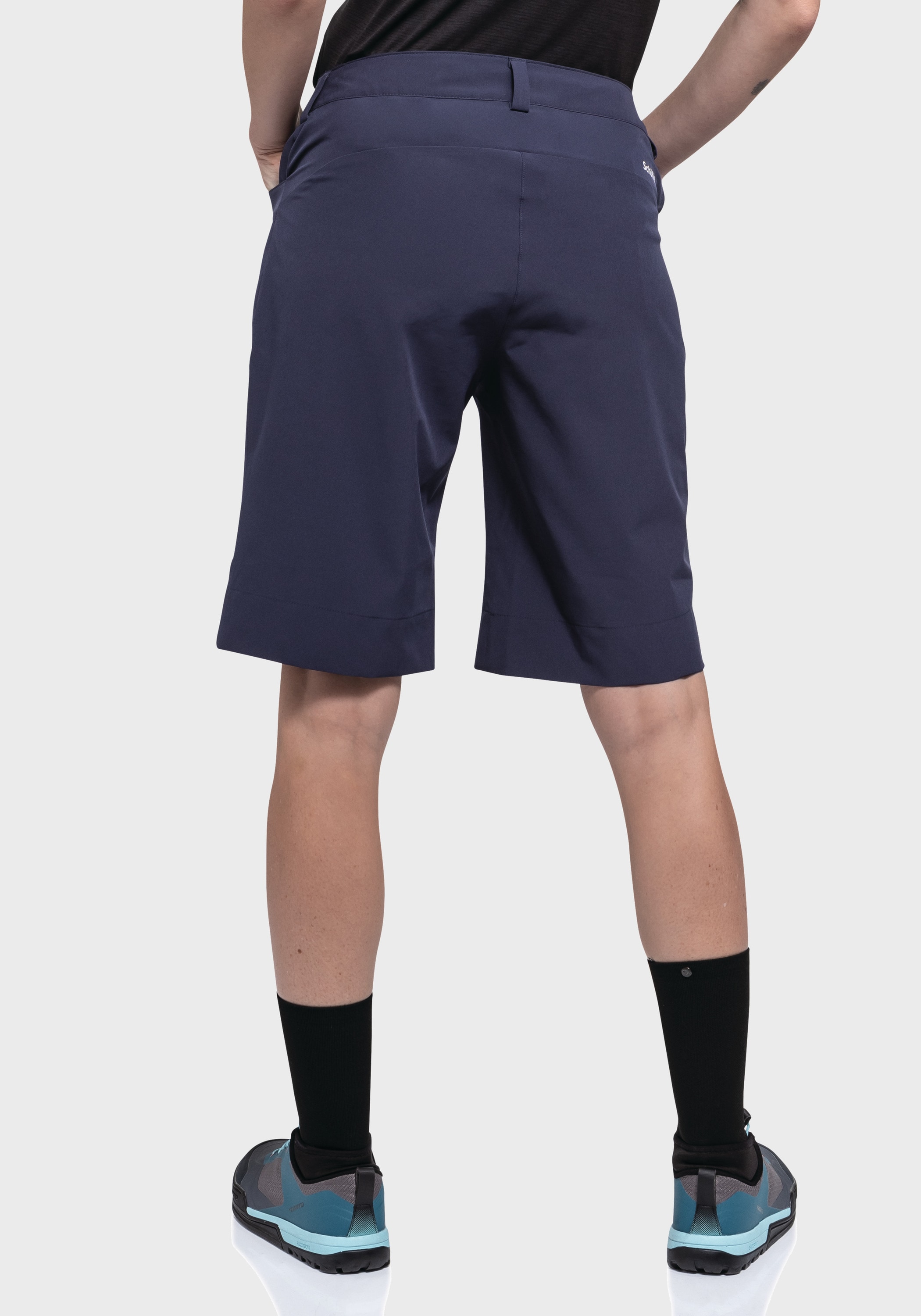 Schöffel Shorts »Bike Shorts Style Keitele WMS«