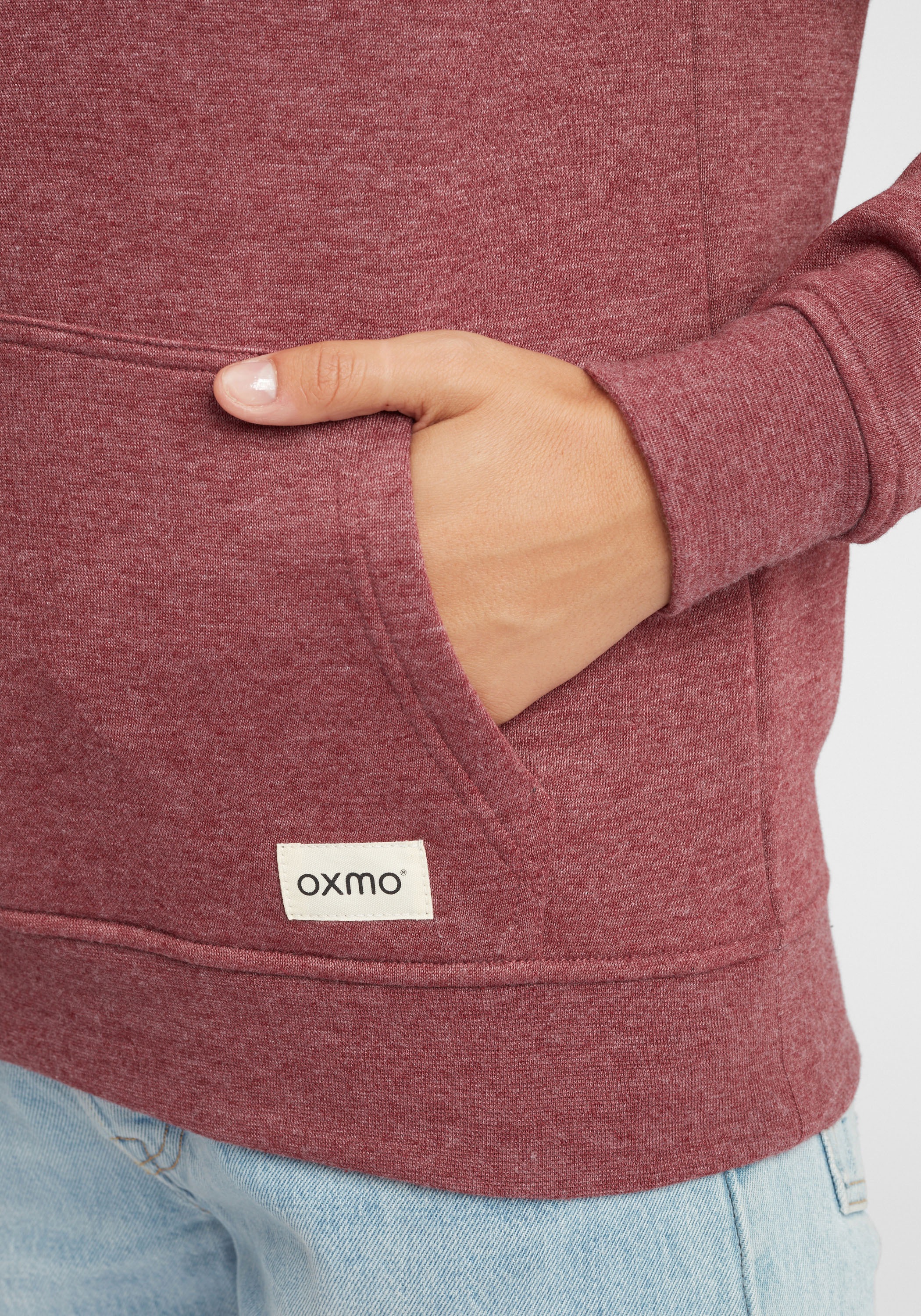 OXMO Kapuzenpullover »Hoodie OXOwena«