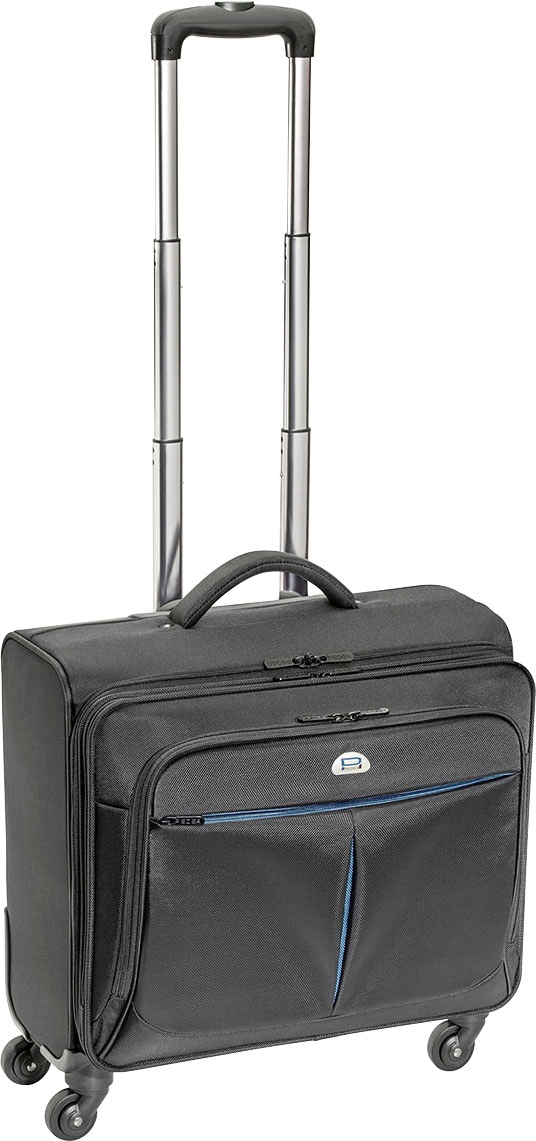 PEDEA Laptoptasche »Trolley Rollkoffer PREMIUM PLUS Laptop-Fach bis 17,3 Zoll (43,9 cm)«