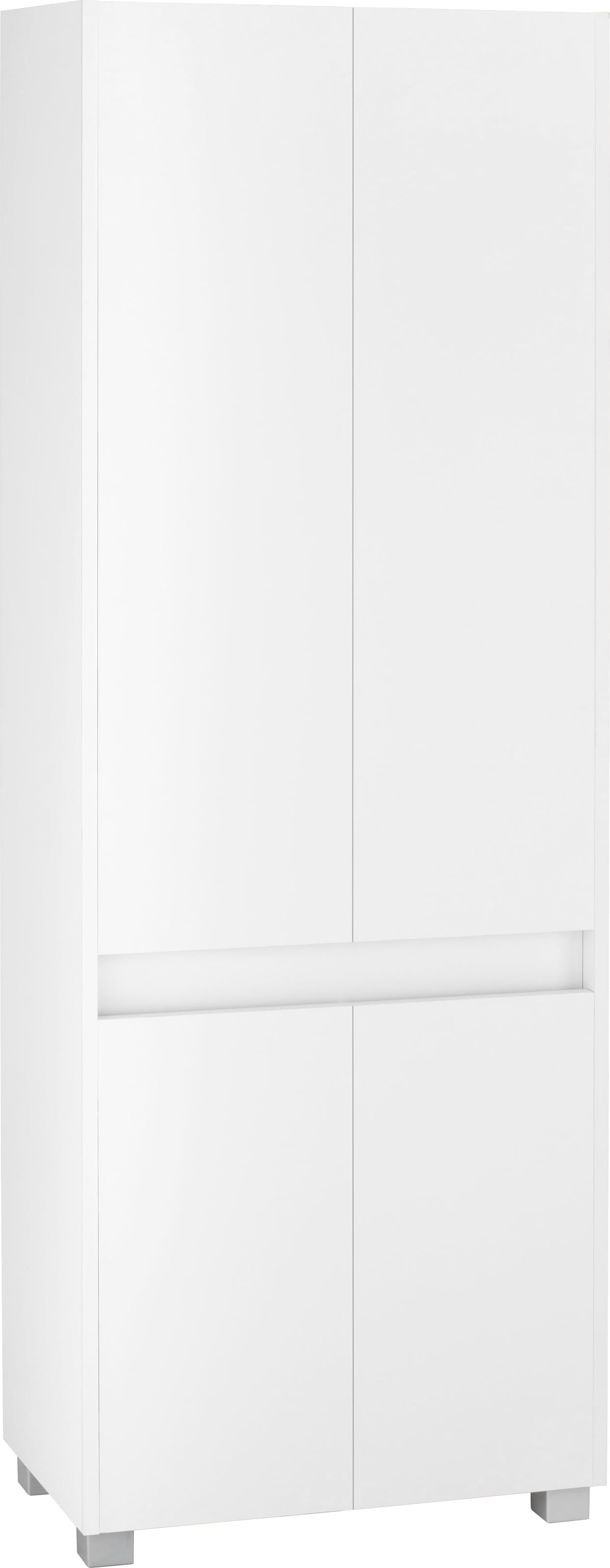 INOSIGN Hochschrank »Lynn«, Breite 56,9 cm, Höhe 164,5 cm, grifflos, wechselbarer... kaufen