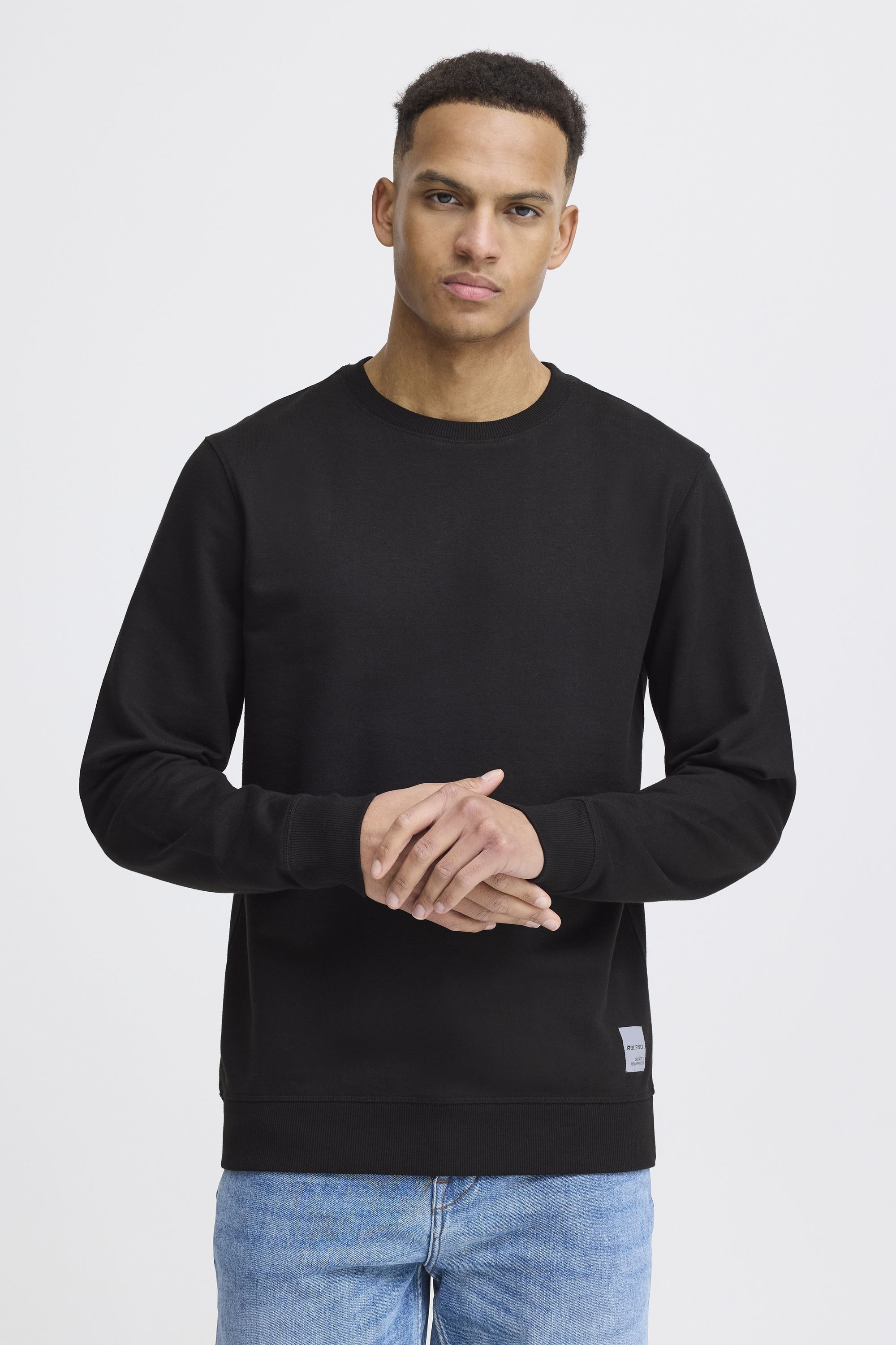Blend Longpullover »Sweater BHMBHANDERS«